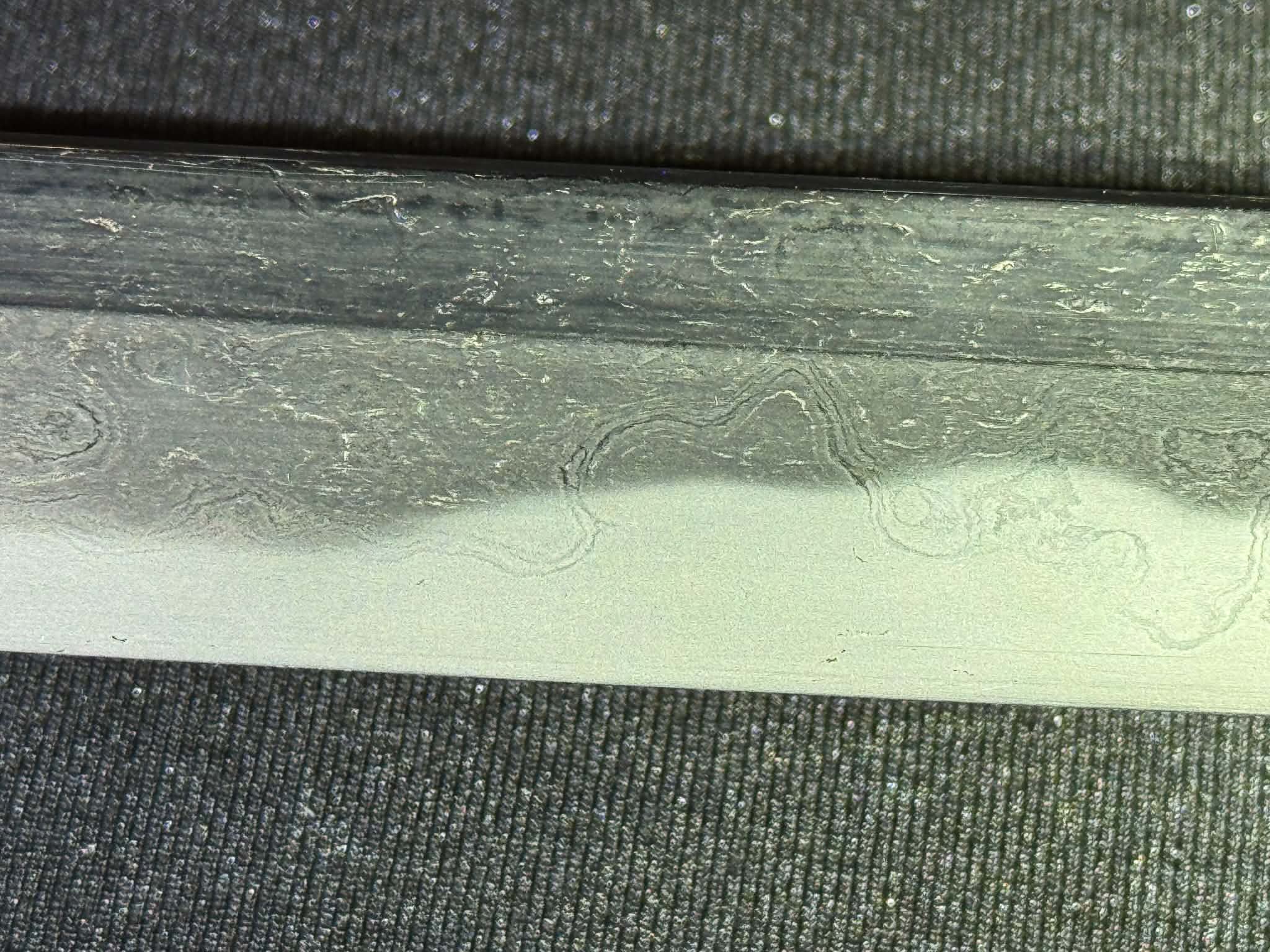 Antique Nihonto - Katana in Shirasaya - NBTHK attributed to Latter Hoju (about 600 years old)