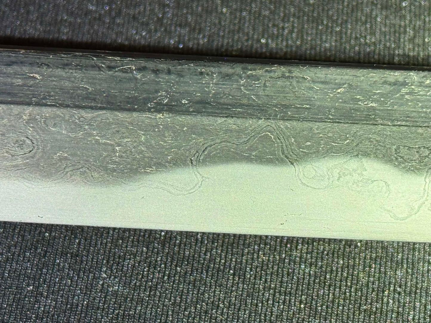 Antique Nihonto - Katana in Shirasaya - NBTHK attributed to Latter Hoju (about 600 years old)