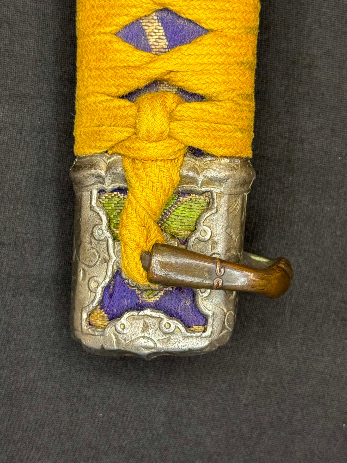 Antique Nihonto - Late Muromachi (500 years old) Katana with Tachi Koshirae, signed Sukemitsu, NBTHK Certified