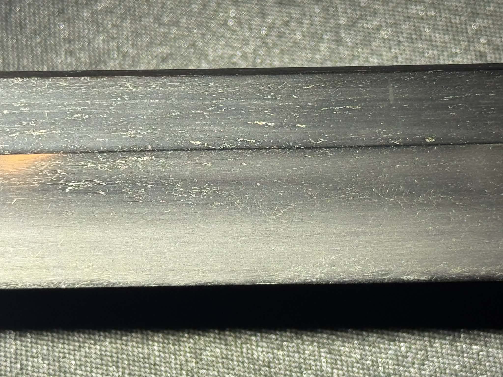 Antique Nihonto - Katana in Koshirae, signed Bishu Osafune Sukesada, Dated Eiroku October 8 (1567) (not verified)