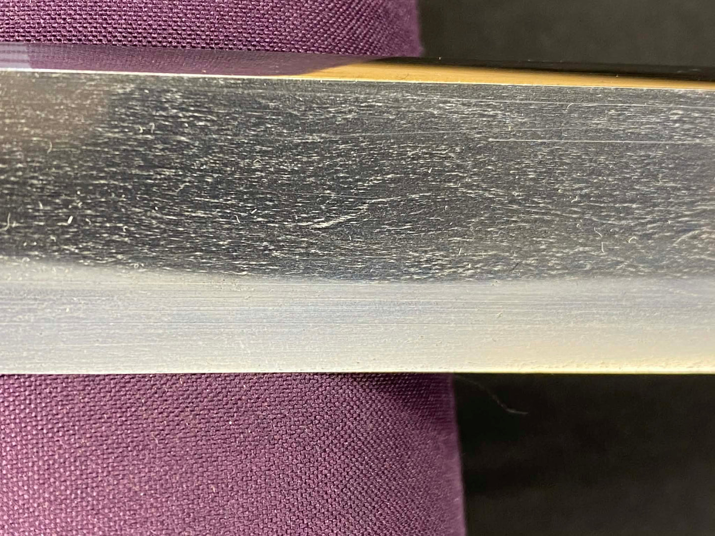 Antique Nihonto -  Tanto in shirasaya, late Edo (150+ years old) - NBTHK Hozon Attributed to Ichimaru