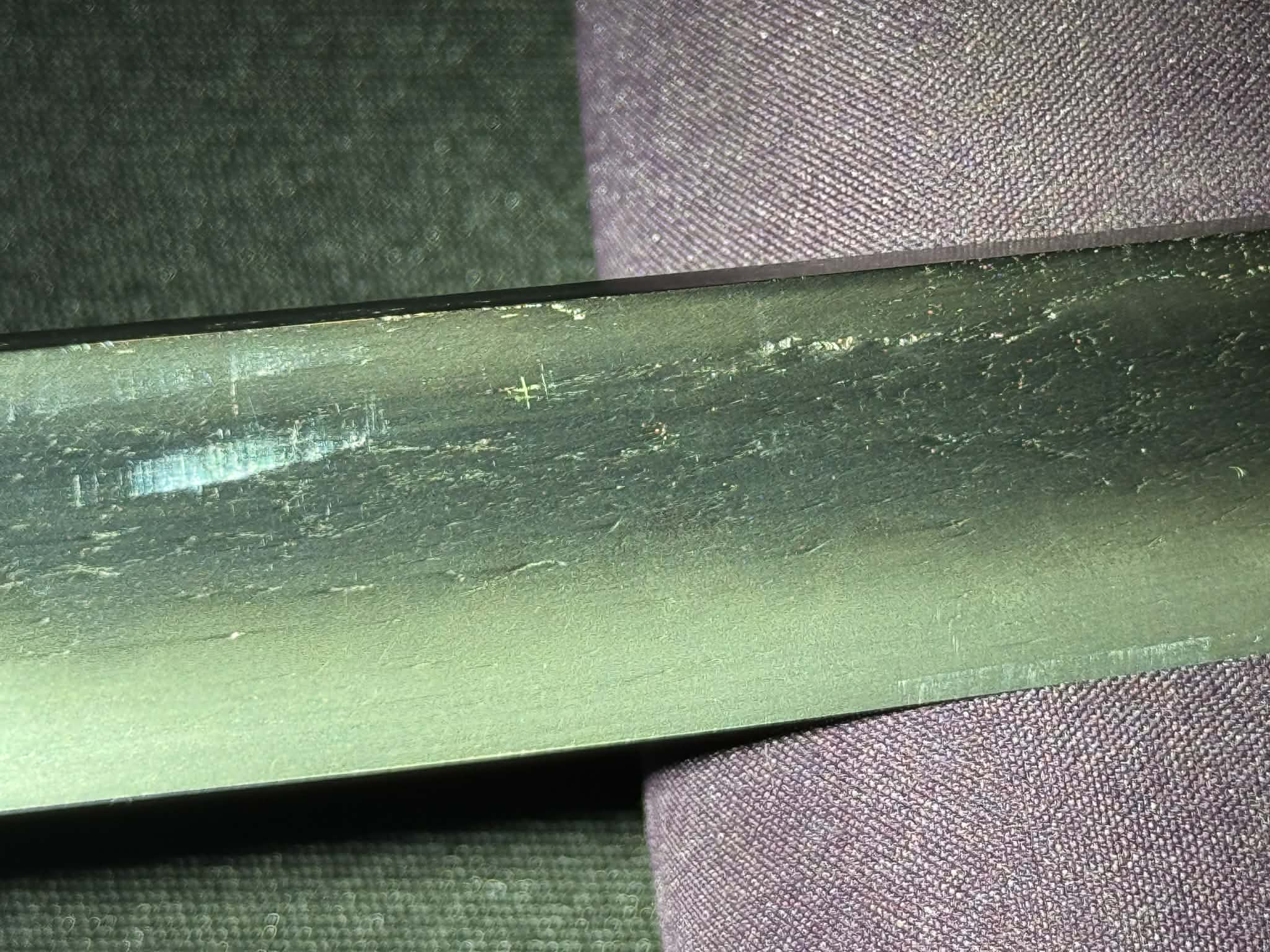 Antique Nihonto - Hitatsura Tanto in Aikuchi Koshirae