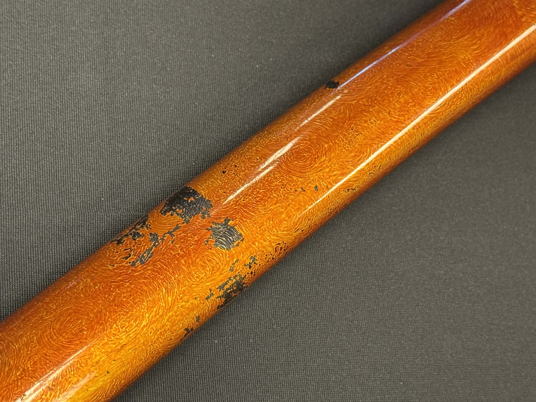 Antique Nihonto -  Katana in Iai-Ready Koshirae, signed Kunitoshi (unverified)