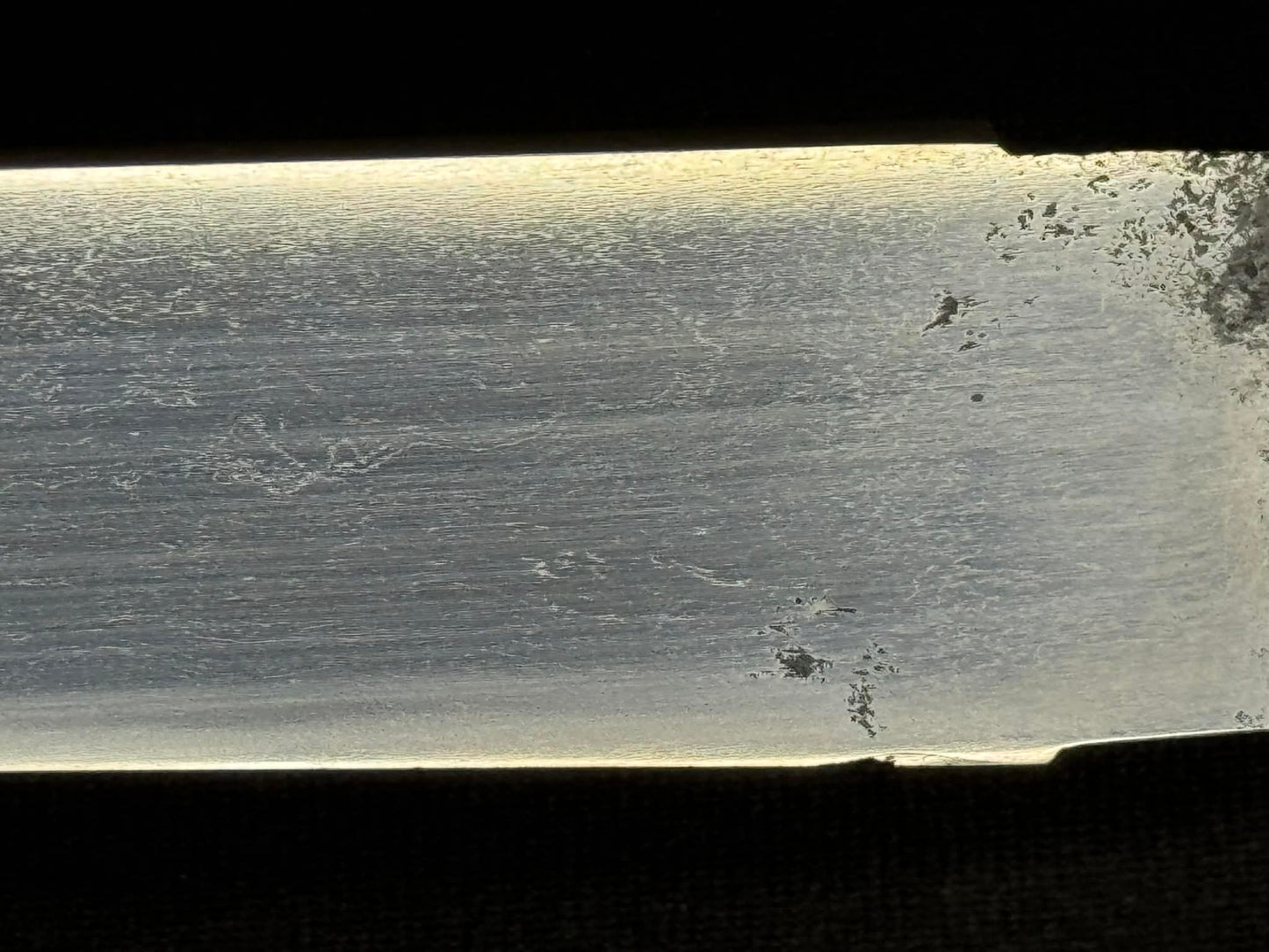 Antique Nihonto -  Tanto in shirasaya - NBTHK Attributed to Kanetsune