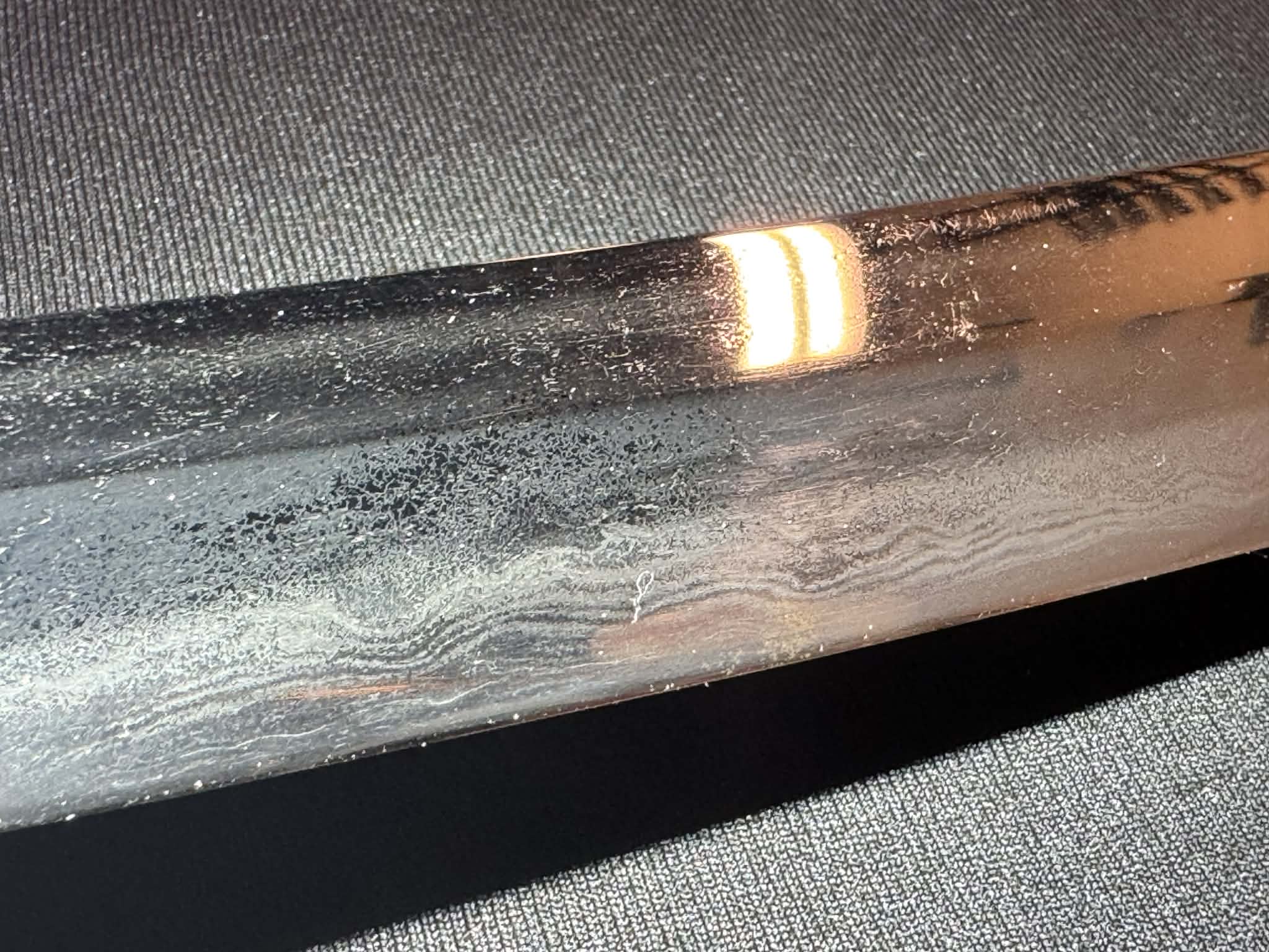 Antique Nihonto - wakizashi (Kodachi?) in Dragon-themed Koshirae