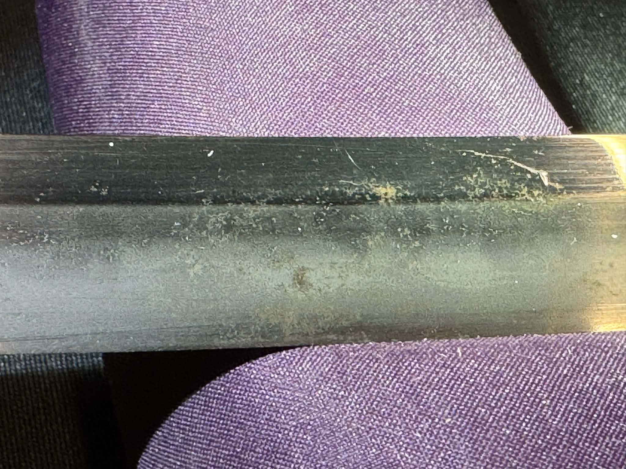 Antique Nihonto - Early Edo Period (3-400 years old) Wakizashi in Koshirae