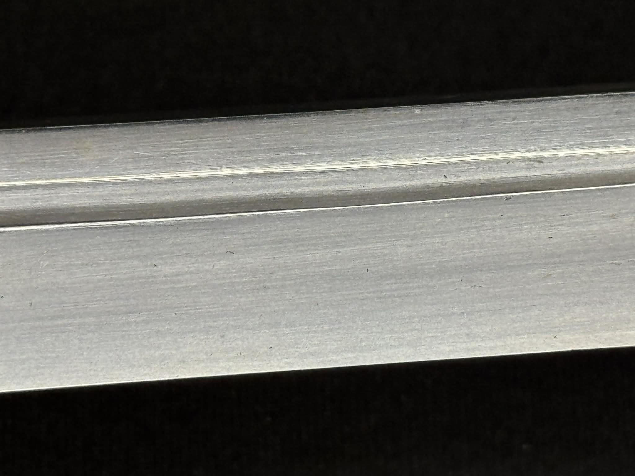 Antique Nihonto - Shikomizue Stick Sword with Spring Loaded Tsuba