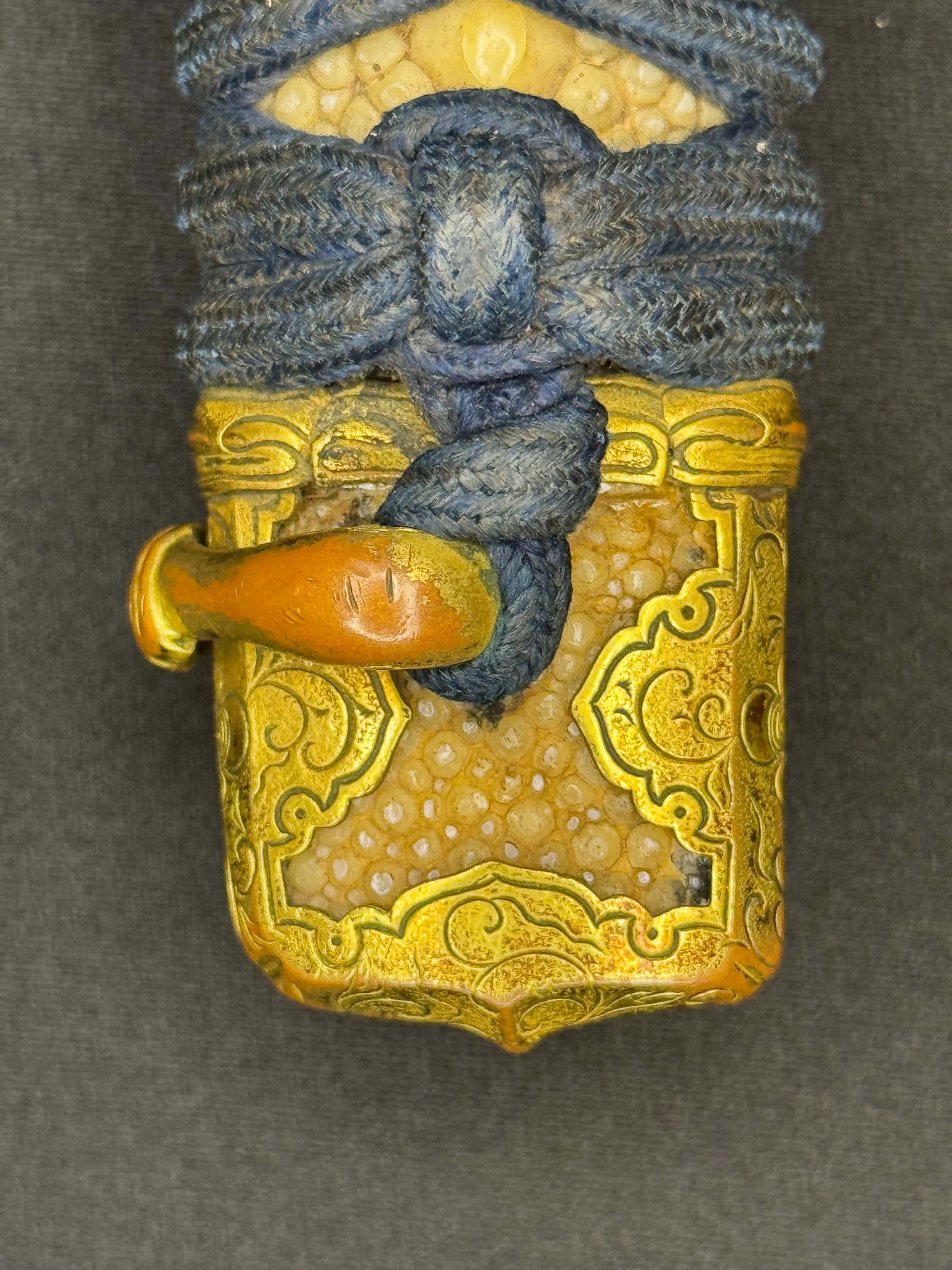 Antique Nihonto - Early Edo Wakizashi in Handachi Koshirae