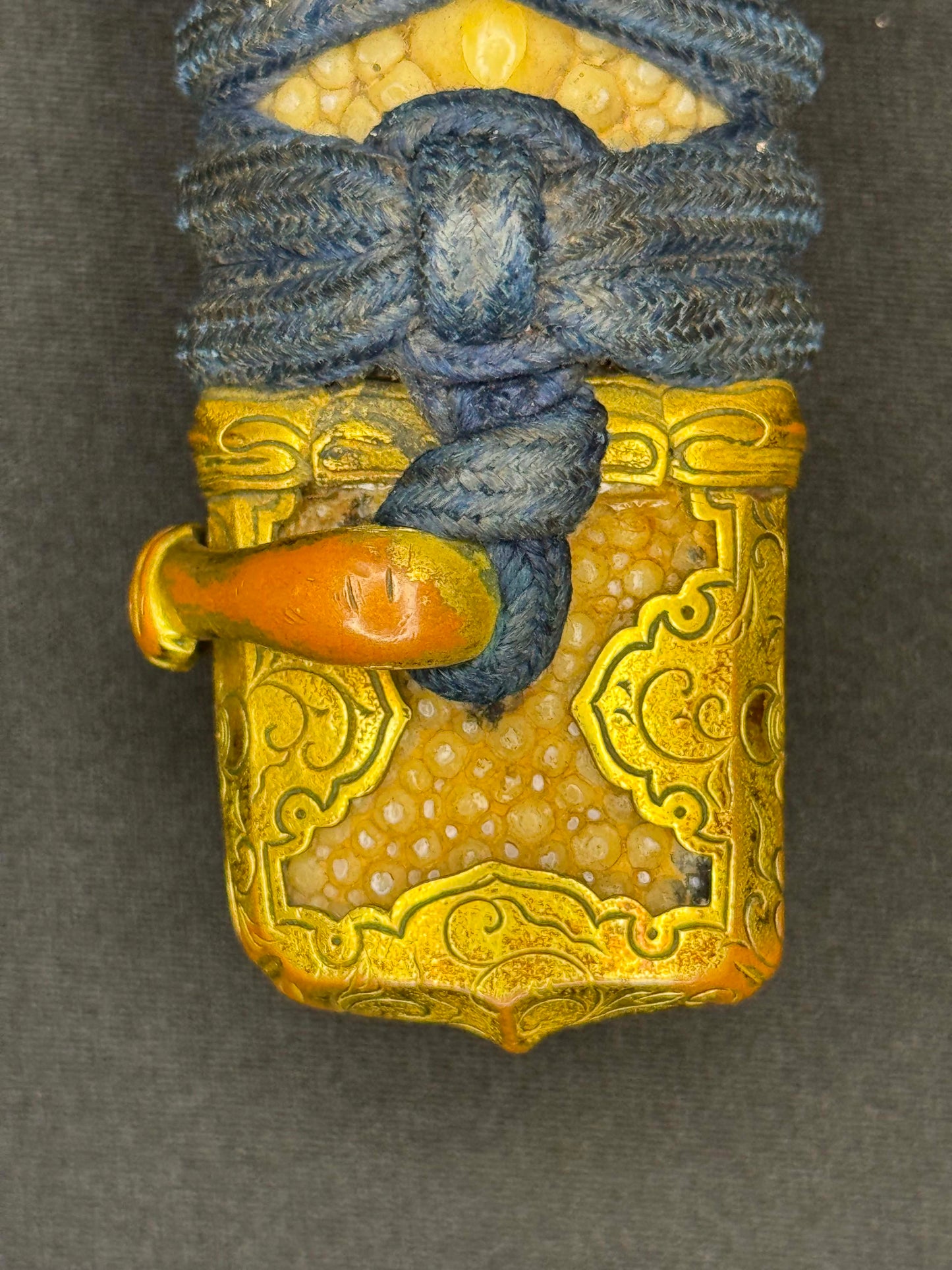 Antique Nihonto - Early Edo Wakizashi in Handachi Koshirae