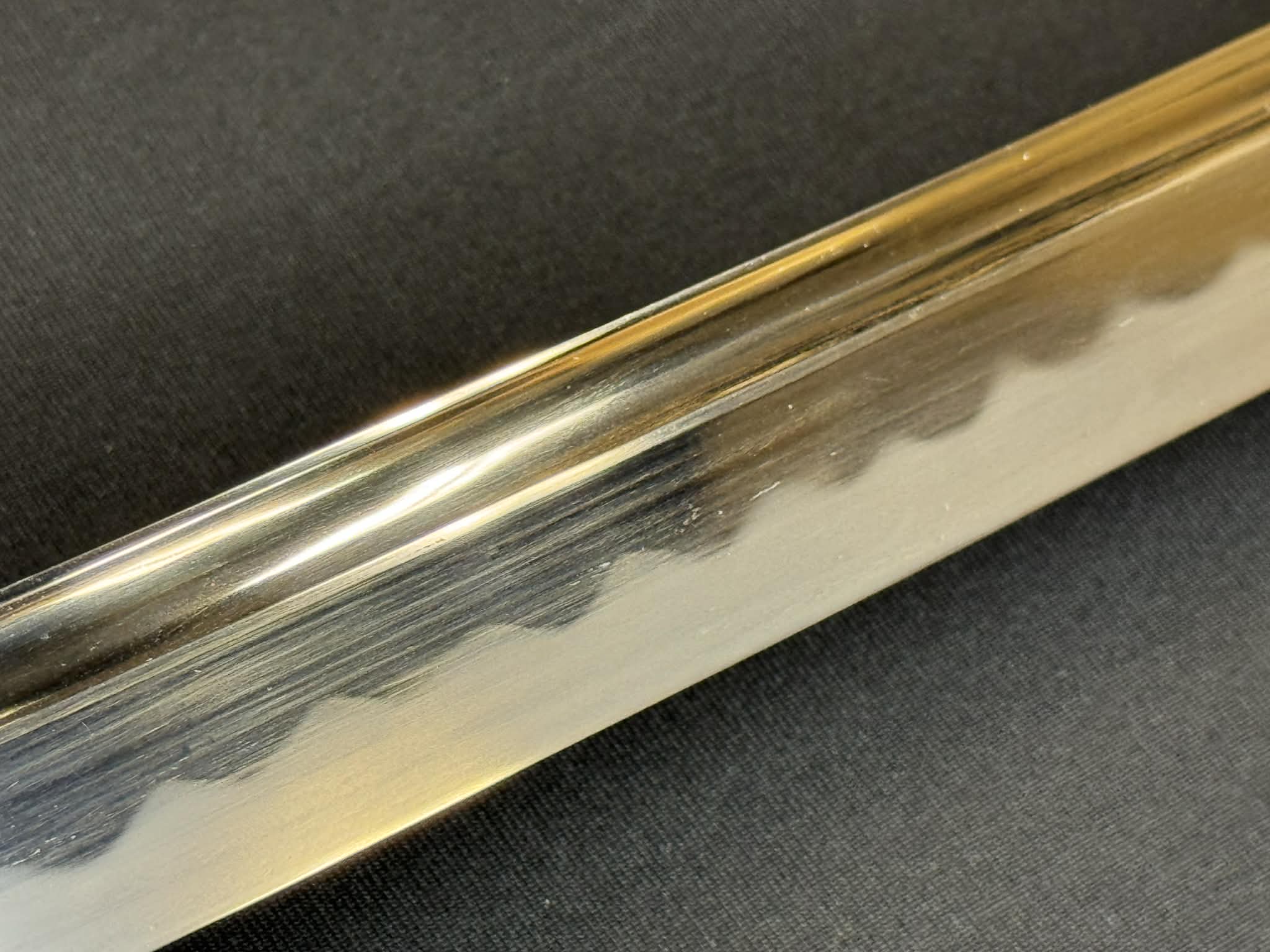 Antique Nihonto - Late Edo Katana in Iai-Ready Koshirae