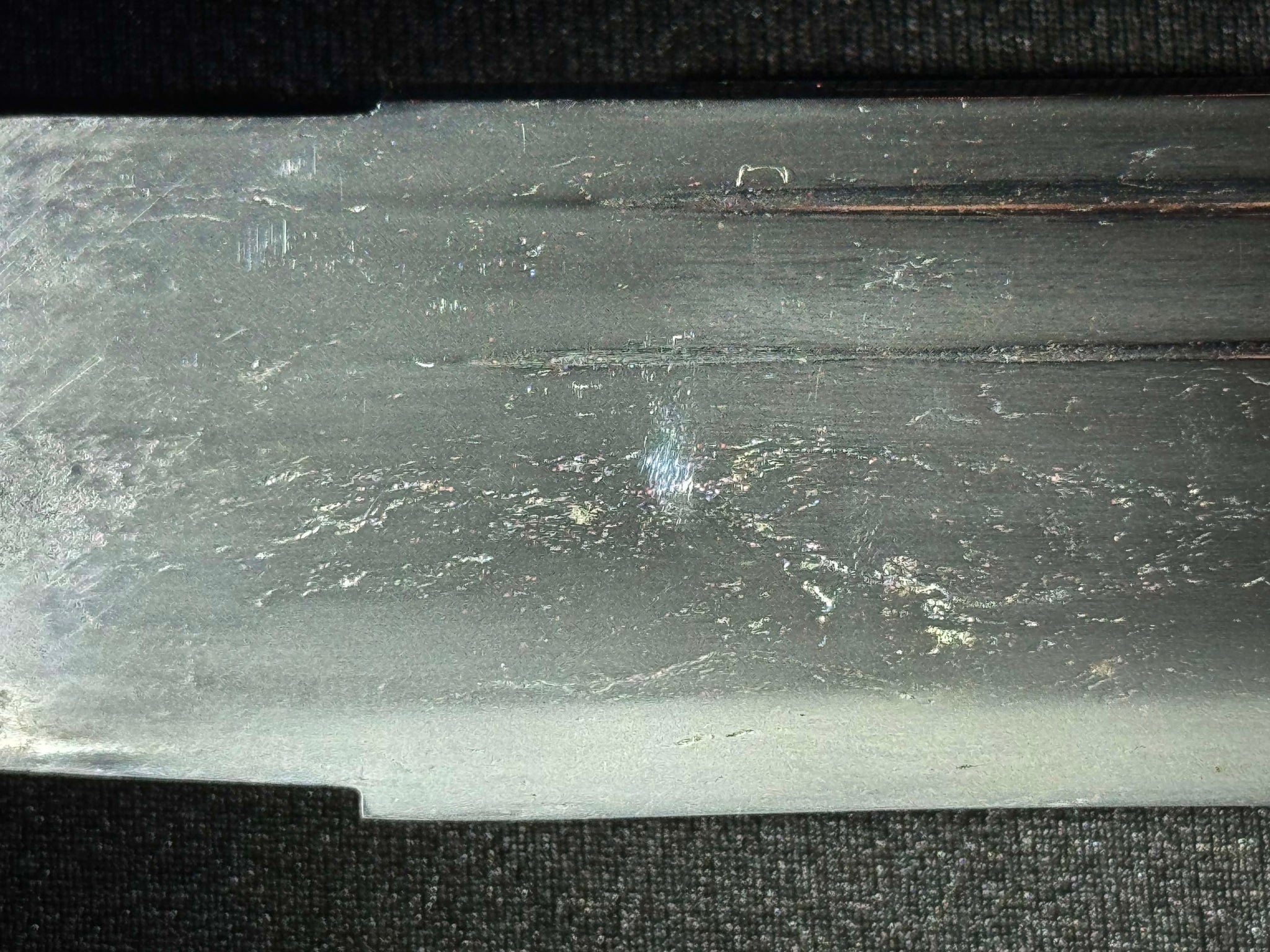 Antique Nihonto - WIDE Early Edo Wakizashi in Koshirae