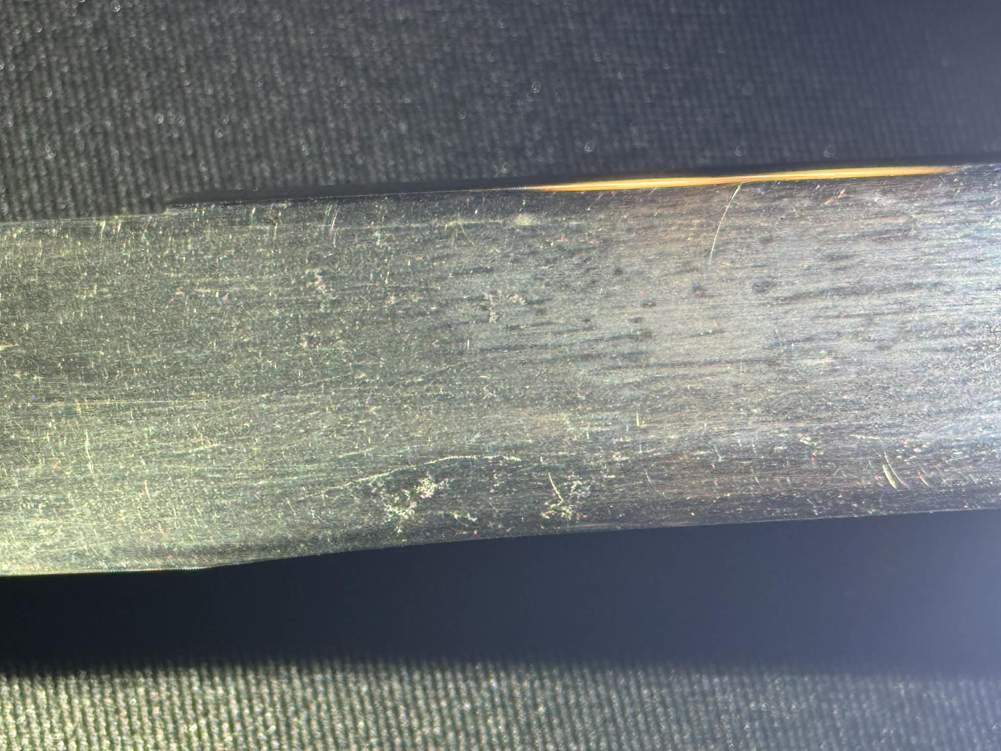 Antique Nihonto - Tanto in Koshirae, signed Kunishige (unverified)