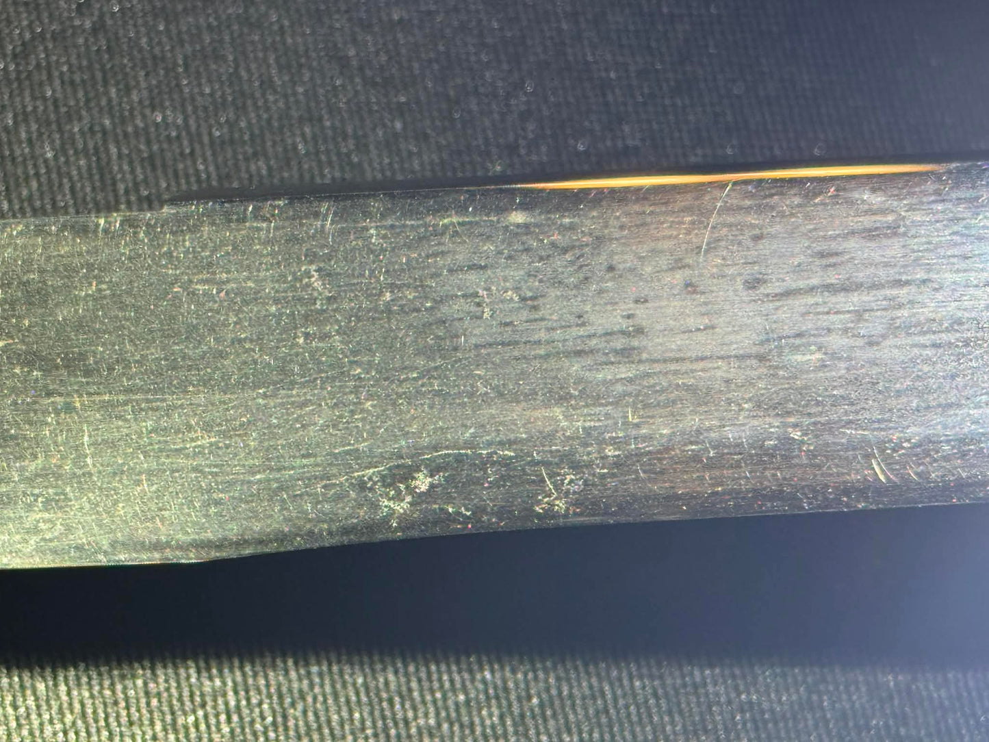 Antique Nihonto - Tanto in Koshirae, signed Kunishige (unverified)