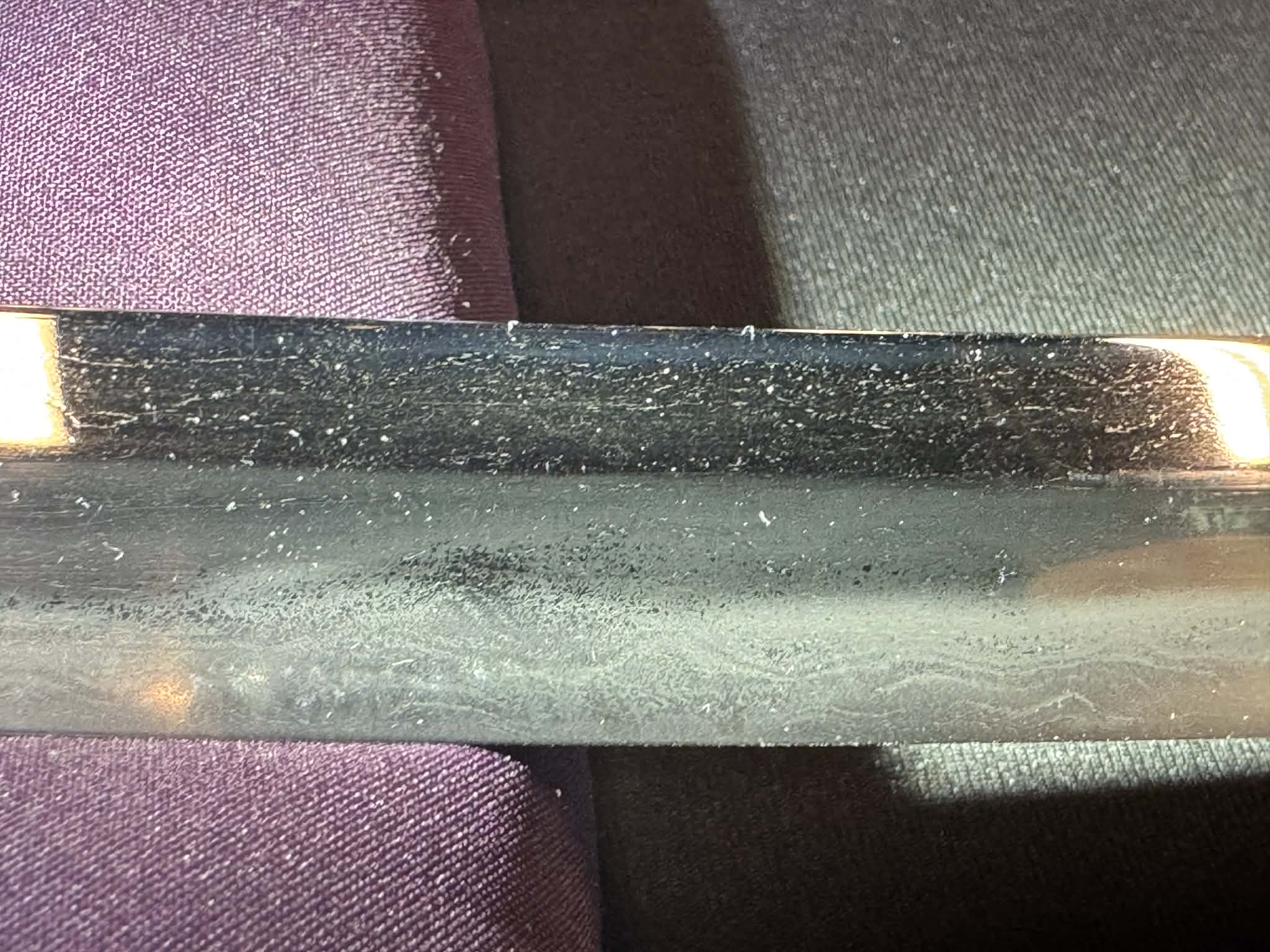 Antique Nihonto - wakizashi (Kodachi?) in Dragon-themed Koshirae