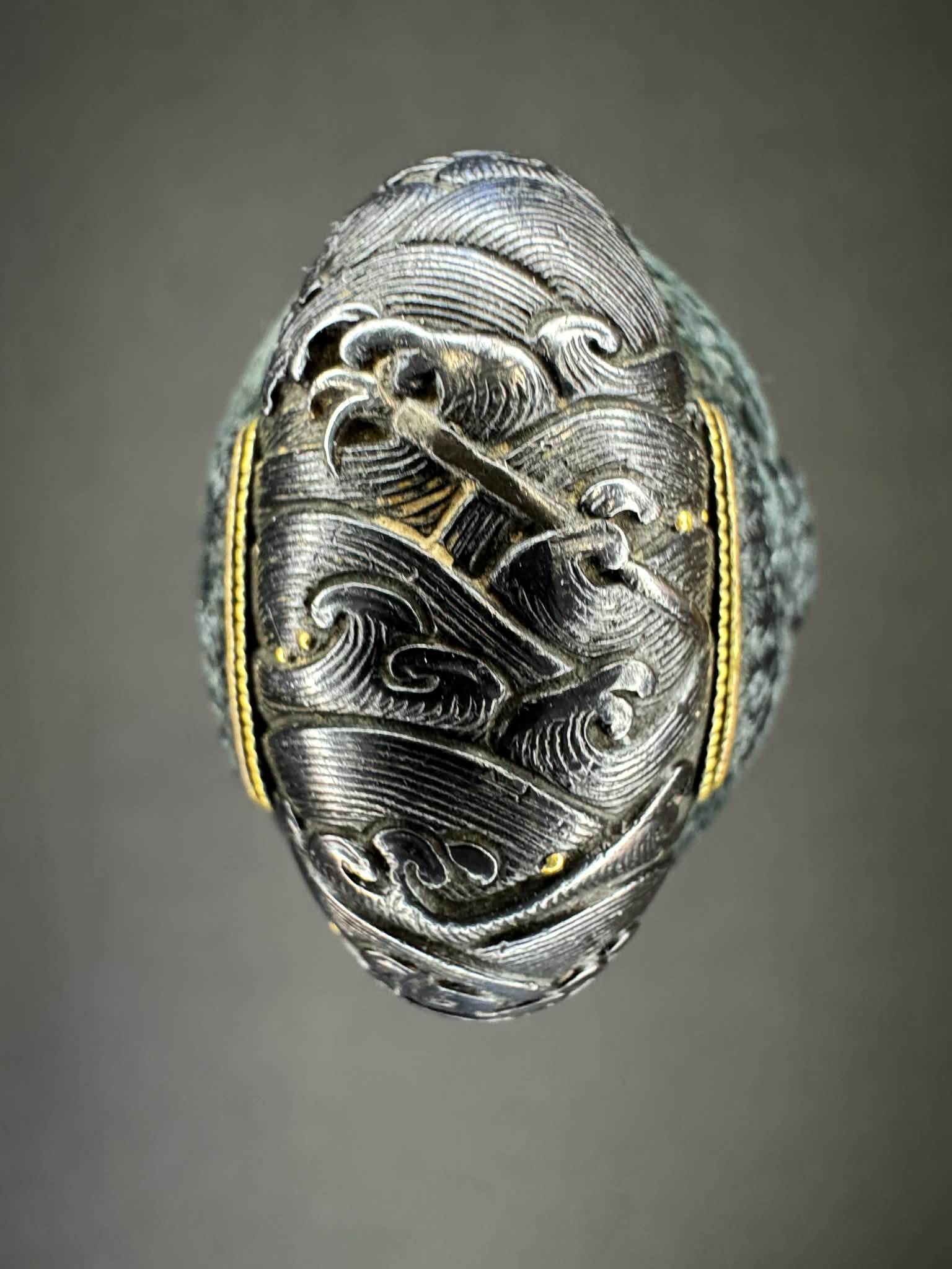 Antique Nihonto - Early Edo Period (3-400 years old) Wakizashi in Koshirae