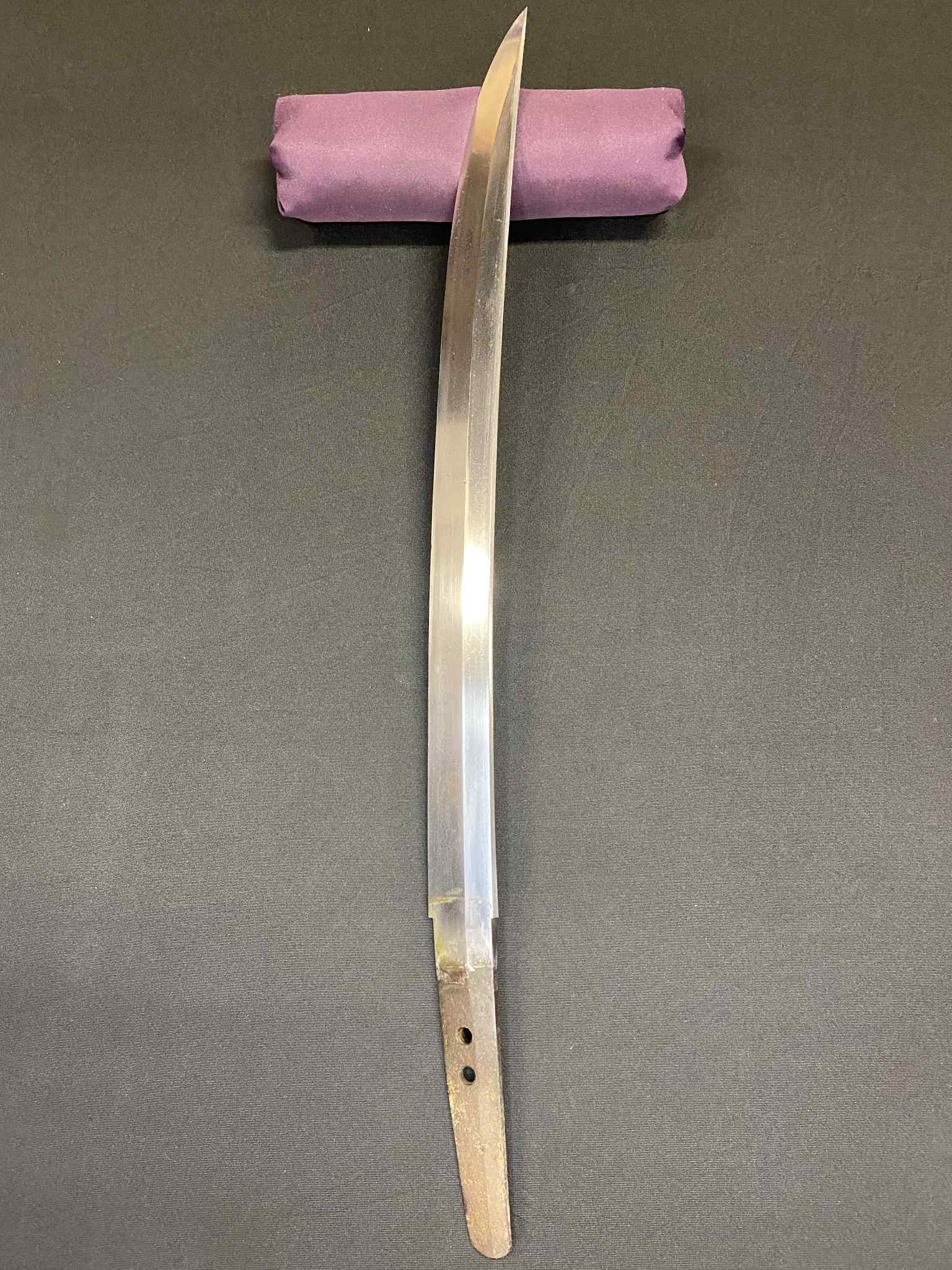 Antique Nihonto - Wakizashi in Koshirae- Late Muromachi Period (4-500 years old)