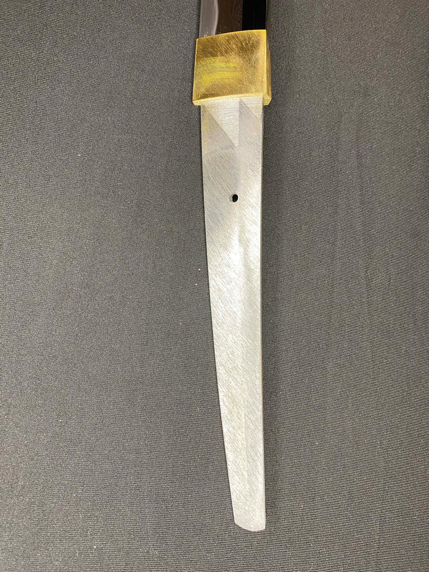 Masterwork Phoenix Armory Katana - Dawn Vanguard Handachi Folded Steel