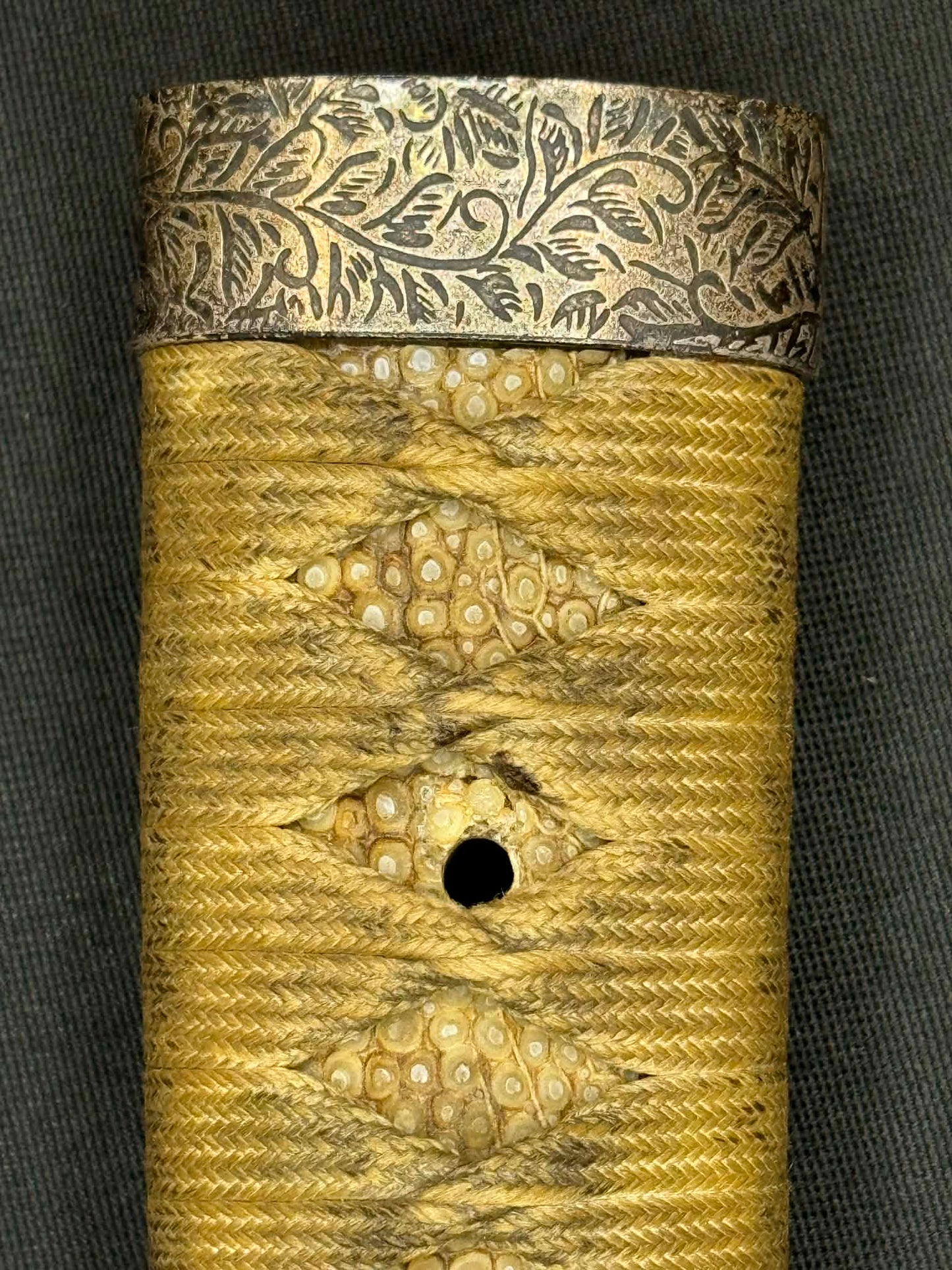 Antique Nihonto - Katana with Tachi Koshirae, NBTHK attributed to Echizen Seki