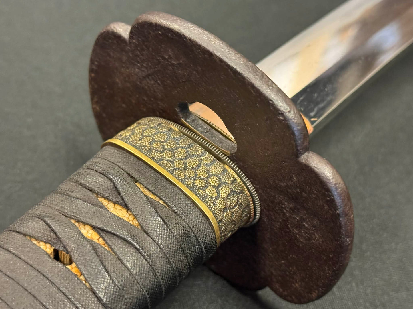 Antique Nihonto -  Katana in Koshirae