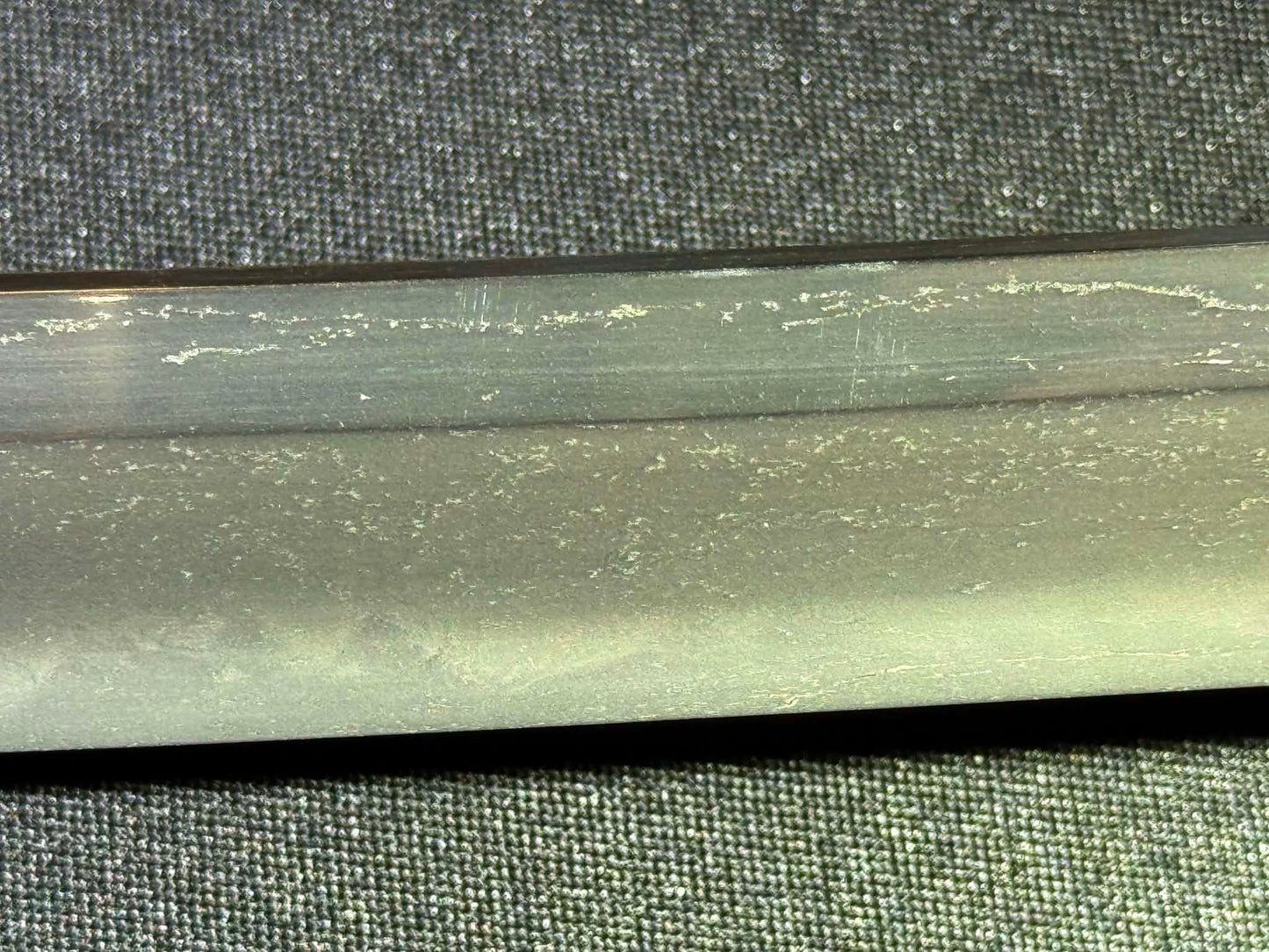 Antique Nihonto -  Katana in koshirae, NBTHK attributed to Osafune Sukemitsu