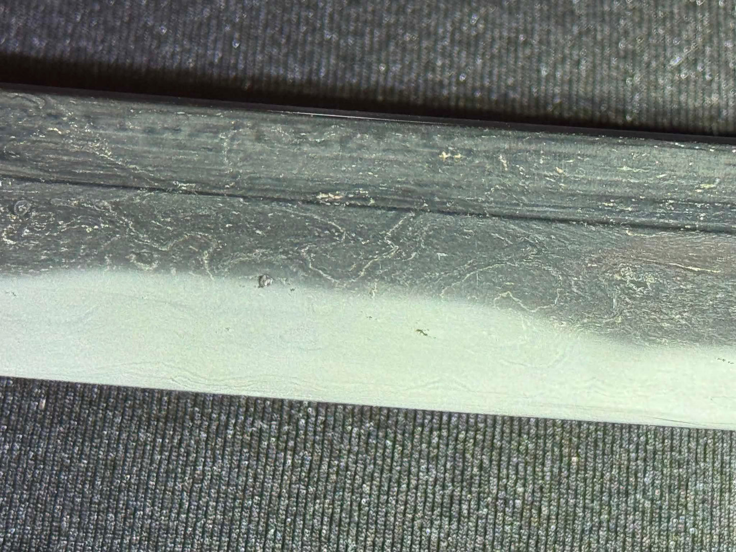 Antique Nihonto - Katana in Shirasaya - NBTHK attributed to Latter Hoju (about 600 years old)