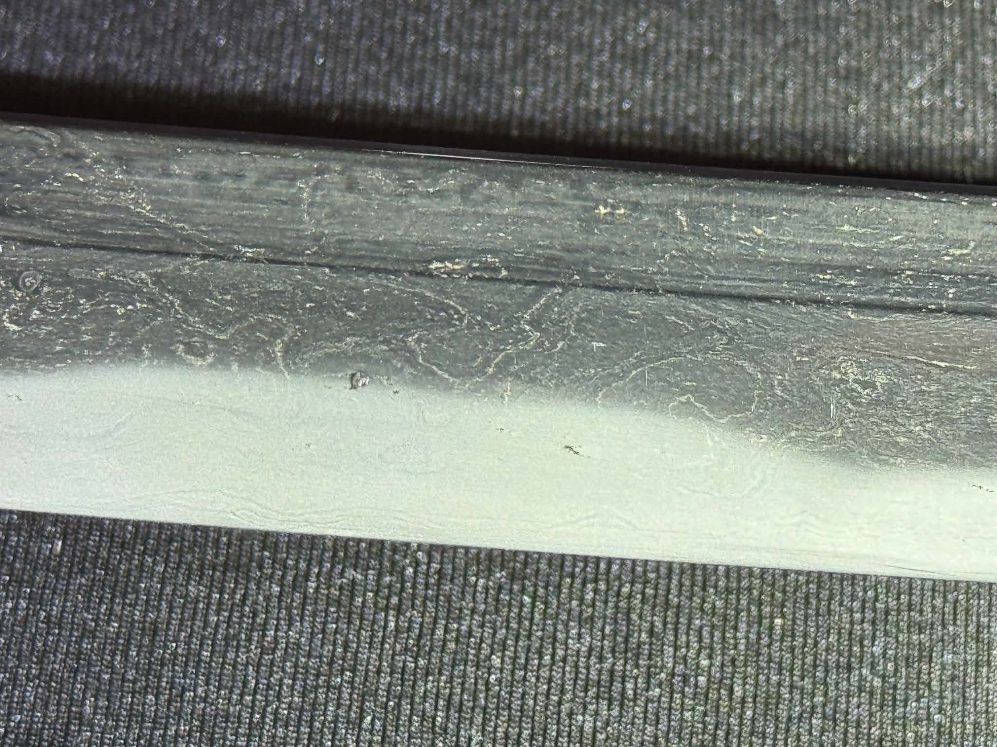 Antique Nihonto - Katana in Shirasaya - NBTHK attributed to Latter Hoju (about 600 years old)