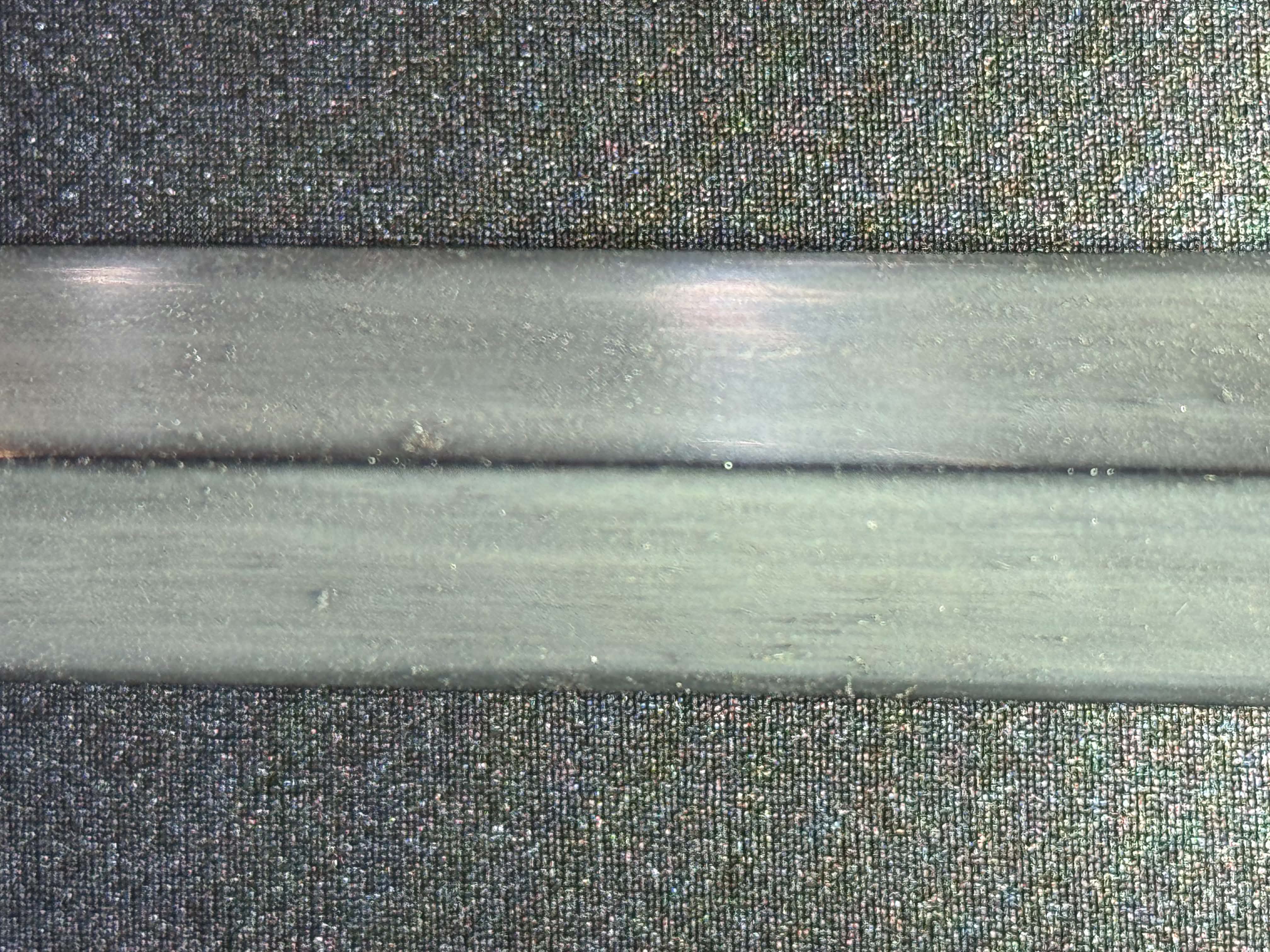 Antique Nihonto - Edo Period (150-400 years old) Yari in Tanto Koshirae, signed Shimosaka