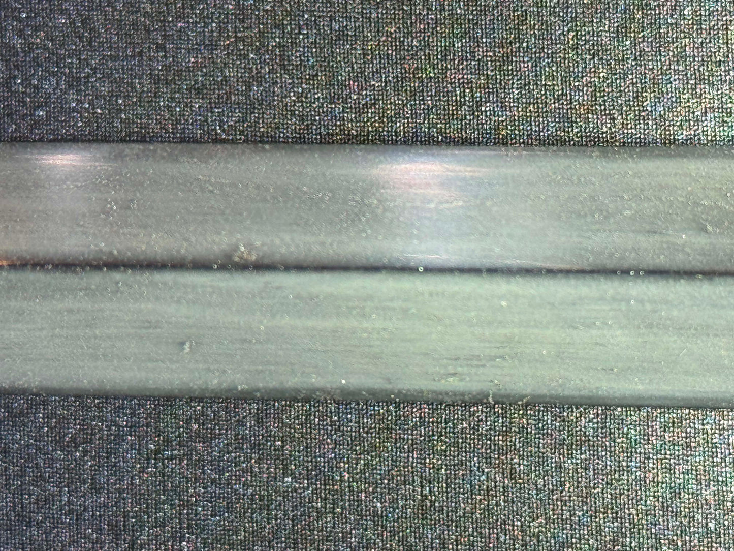 Antique Nihonto - Edo Period (150-400 years old) Yari in Tanto Koshirae, signed Shimosaka