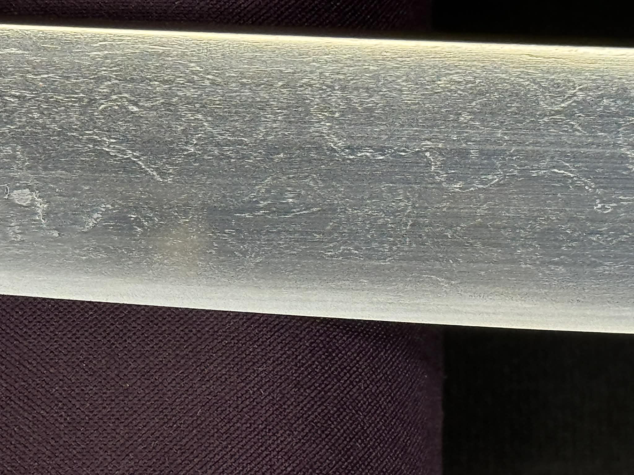 Antique Nihonto -  Tanto in shirasaya - NBTHK Attributed to Kanetsune