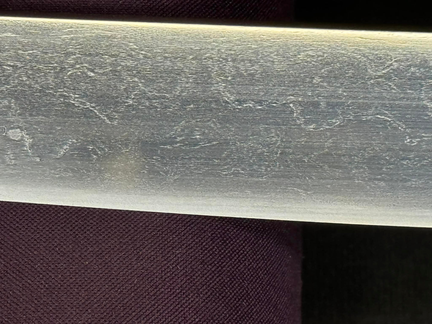 Antique Nihonto -  Tanto in shirasaya - NBTHK Attributed to Kanetsune