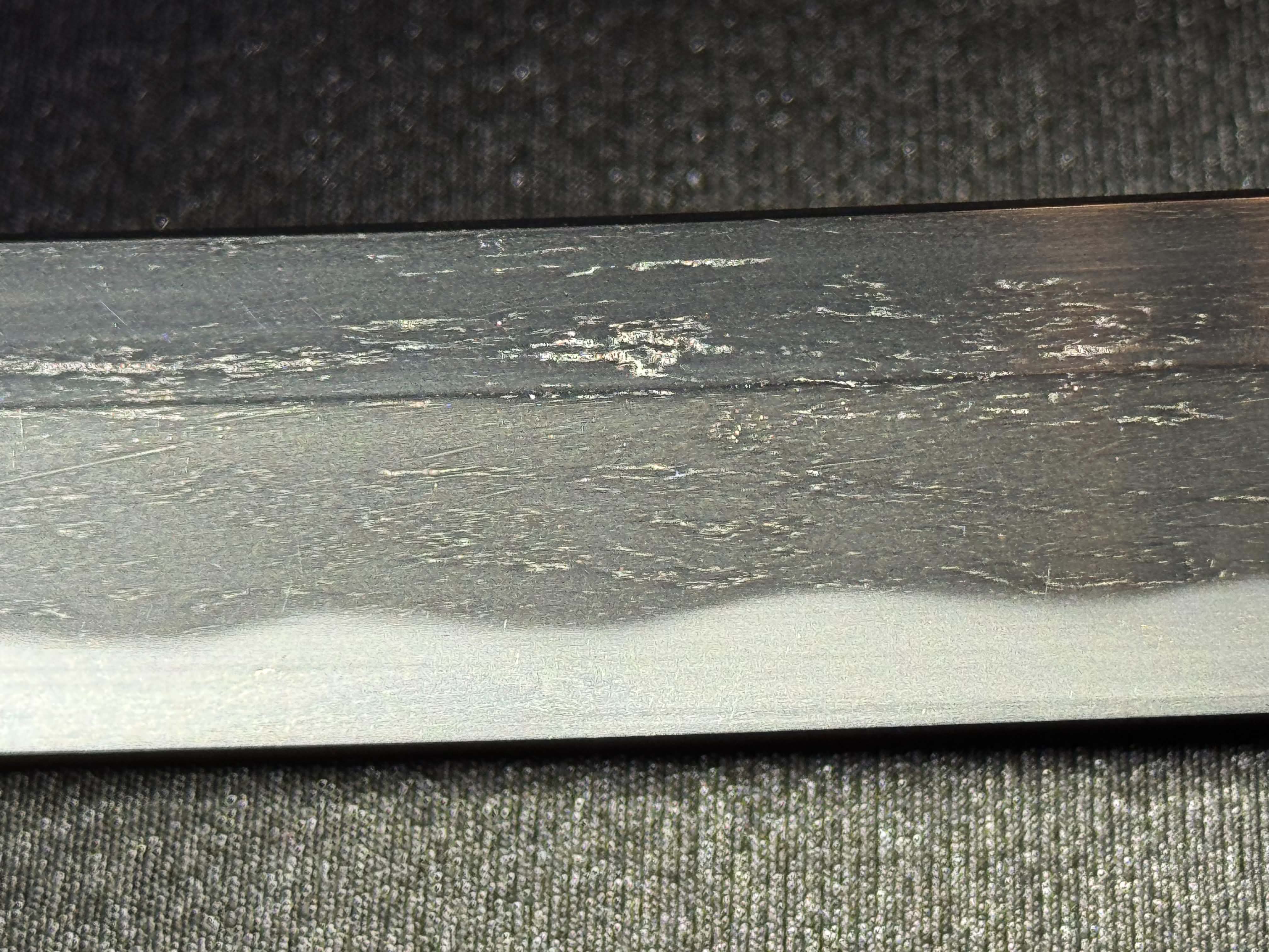 CONSIGNMENT Antique Nihonto - Wakizashi in Shirasaya