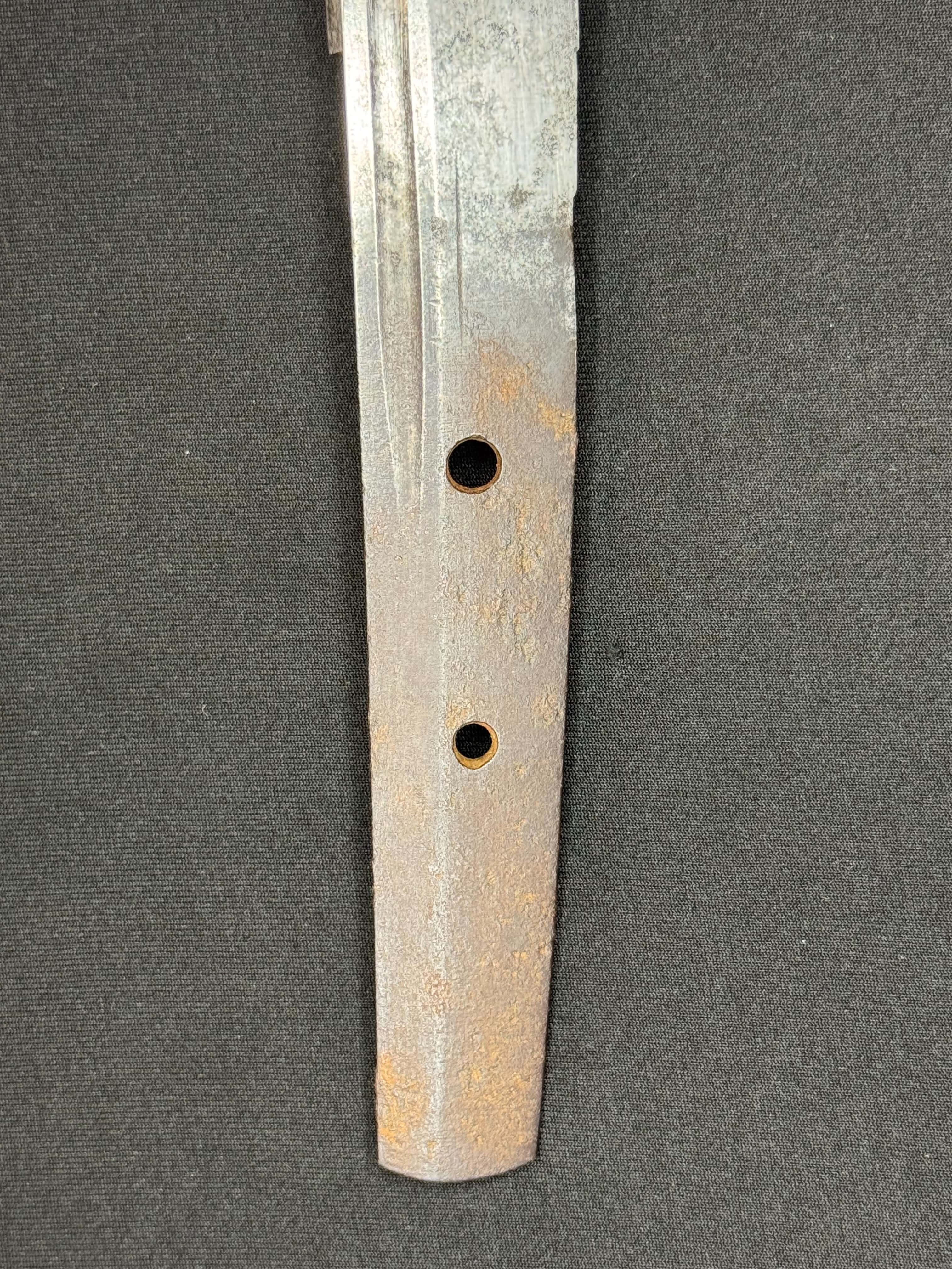 Antique Nihonto - PROJECT Wakizashi in Koshirae