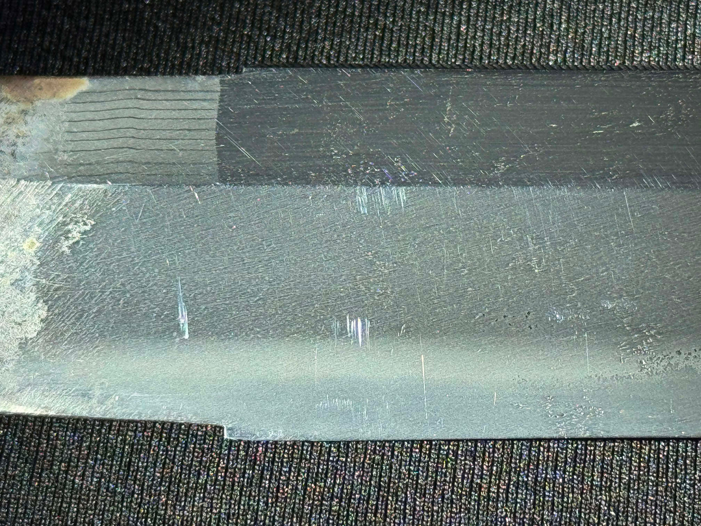 Antique Nihonto - LONG Late Edo Katana with Koshirae, NBTHK attributed to Banryusai Michitoshi