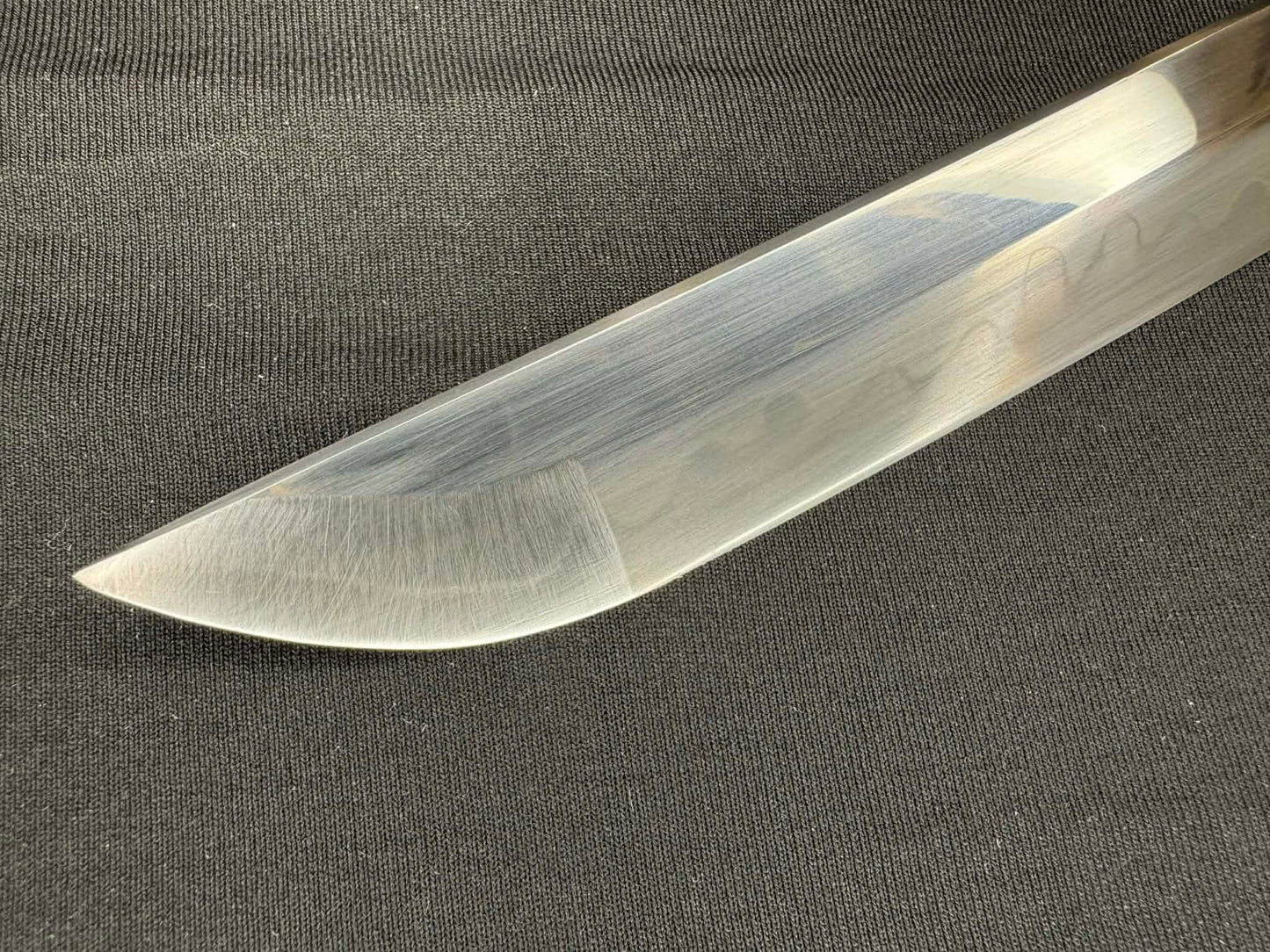 Moritaka Razor Katana - Iron Gate T10