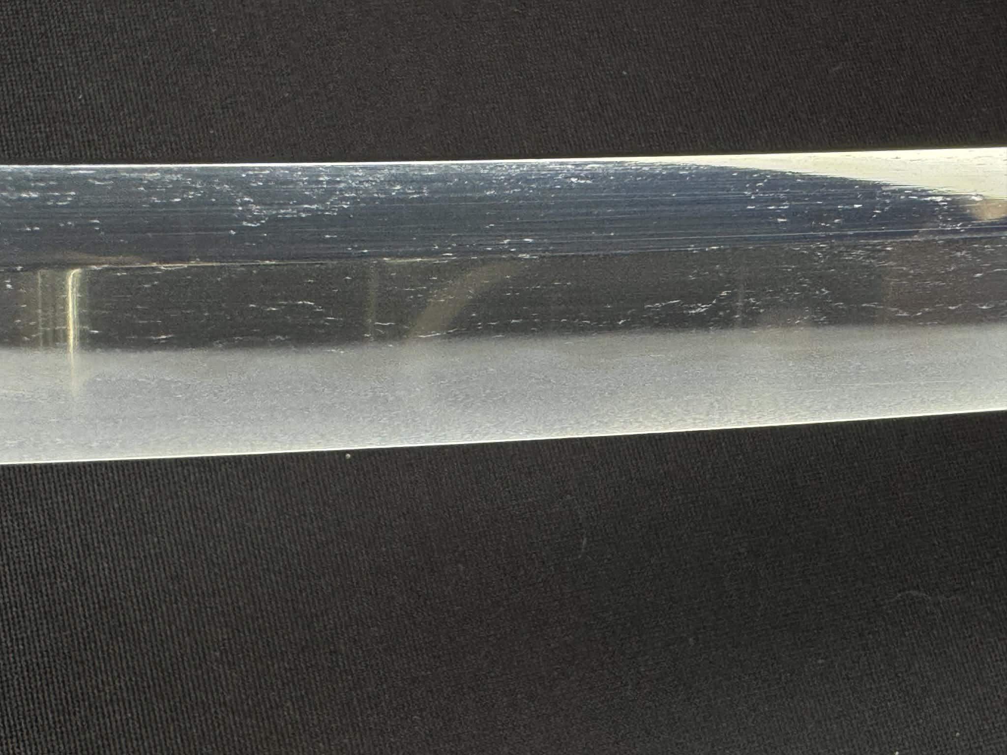 Antique Nihonto - Katana in shirasaya- NBTHK Attributed to Jumyo