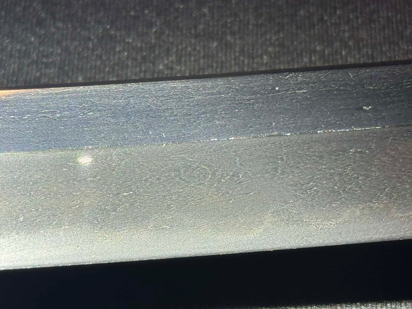 Antique Nihonto -  Katana in Koshirae - NBTHK attributed to Tomishige