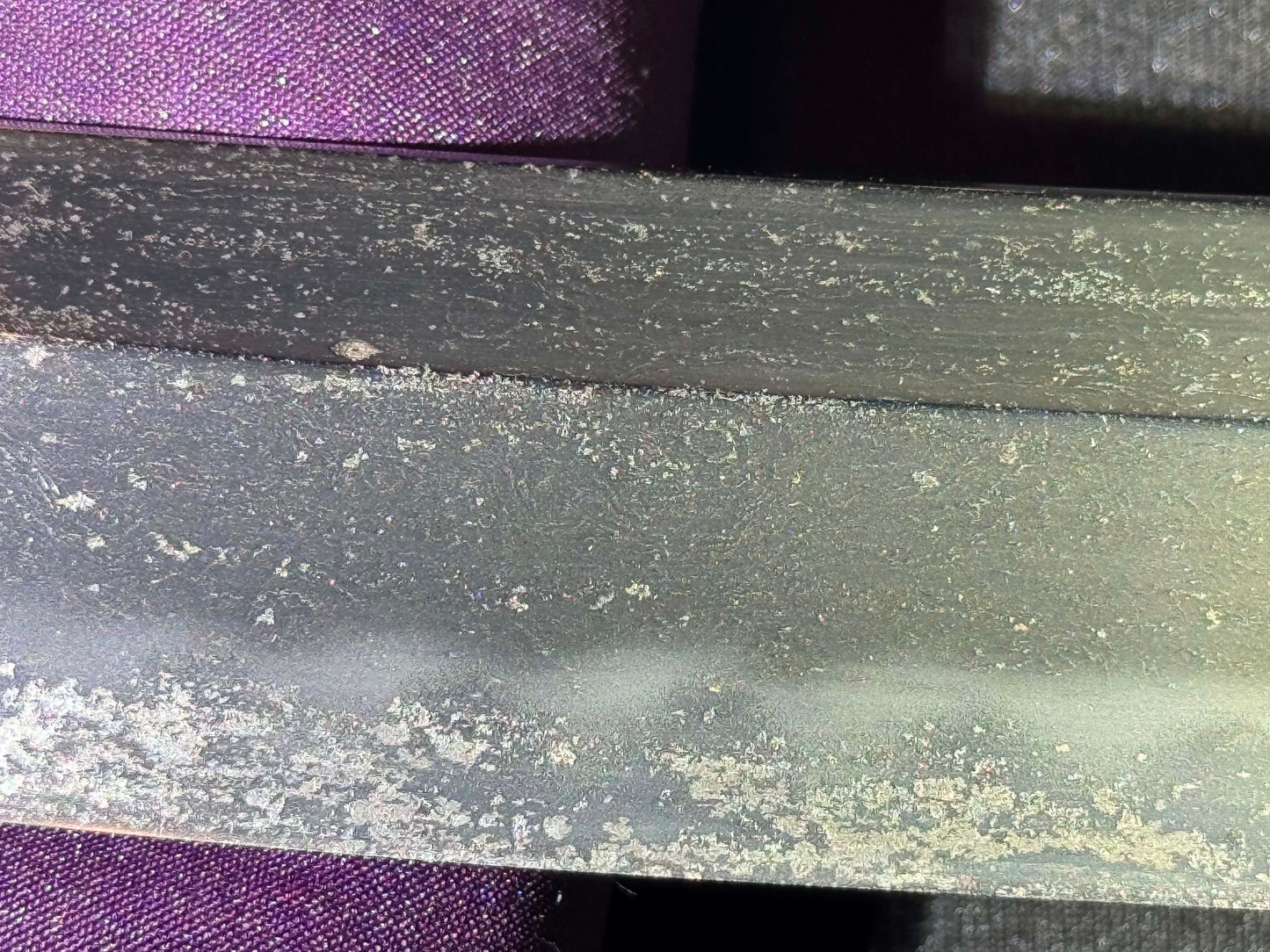 Antique Nihonto - Naginate naoshi in Wakizashi in Koshirae