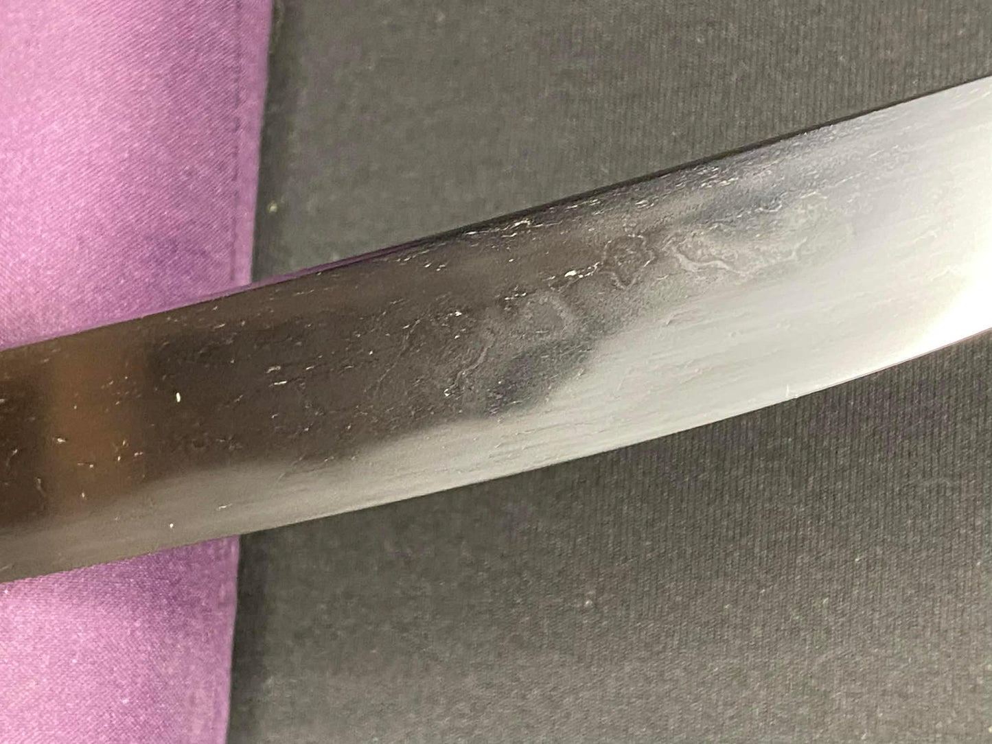 Antique Nihonto - Wakizashi in Koshirae - attributed to Tsunahiro by Shibata Matsuo