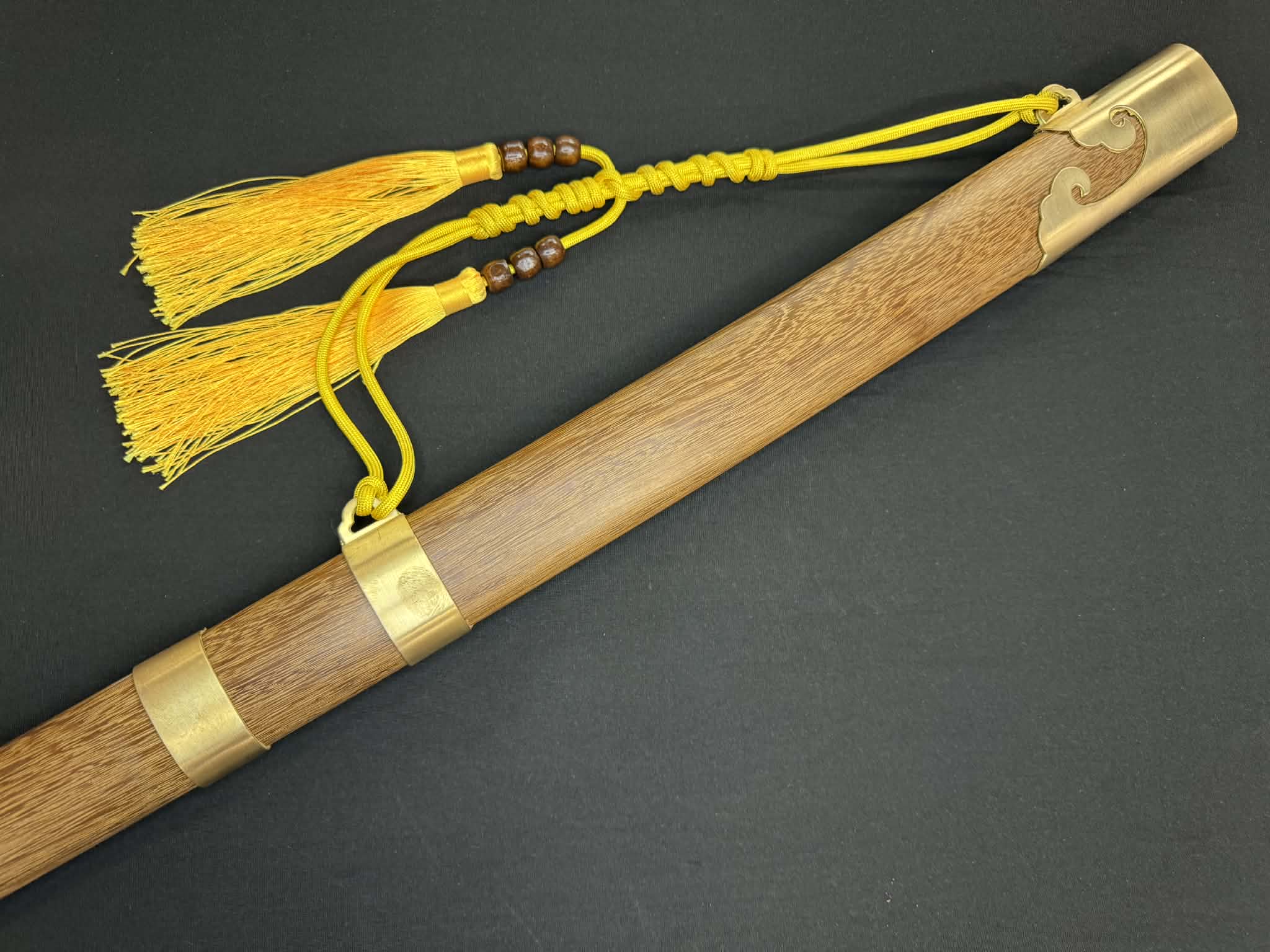 Phoenix Armory Practical Miao Dao - Damascus