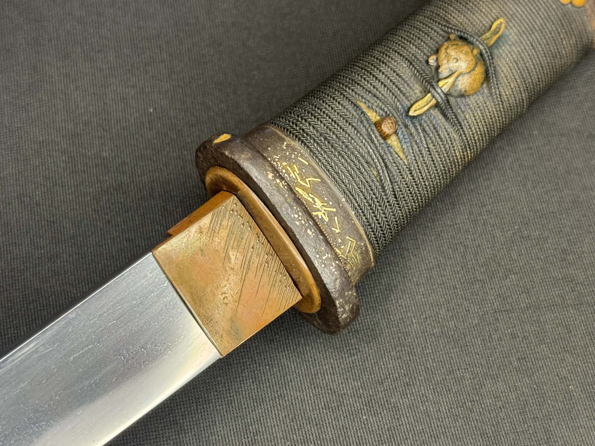Antique Nihonto - Tanto in Koshirae