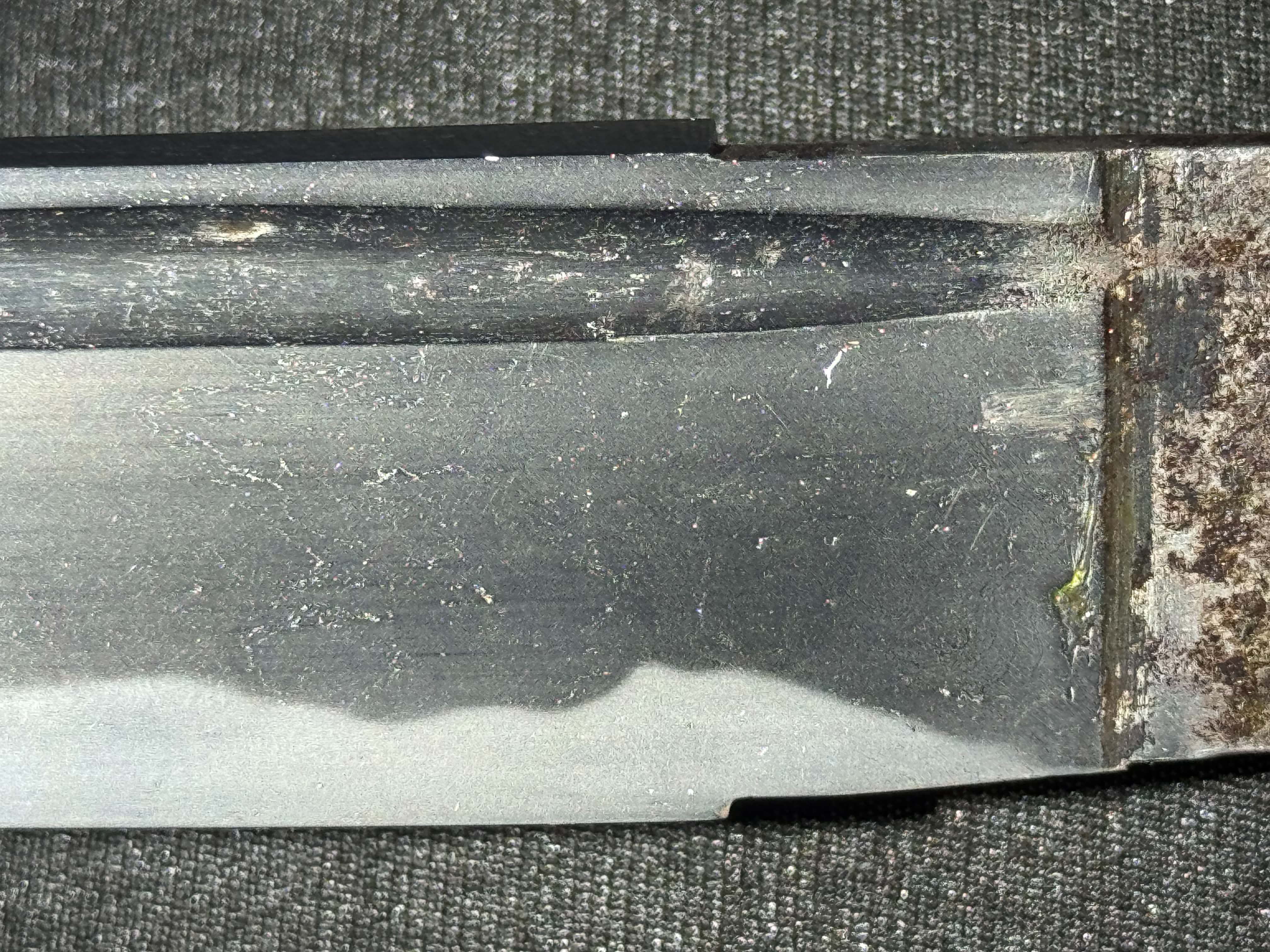 Antique Nihonto - Tanto in Koshirae, Toensha attributed to Jumyo