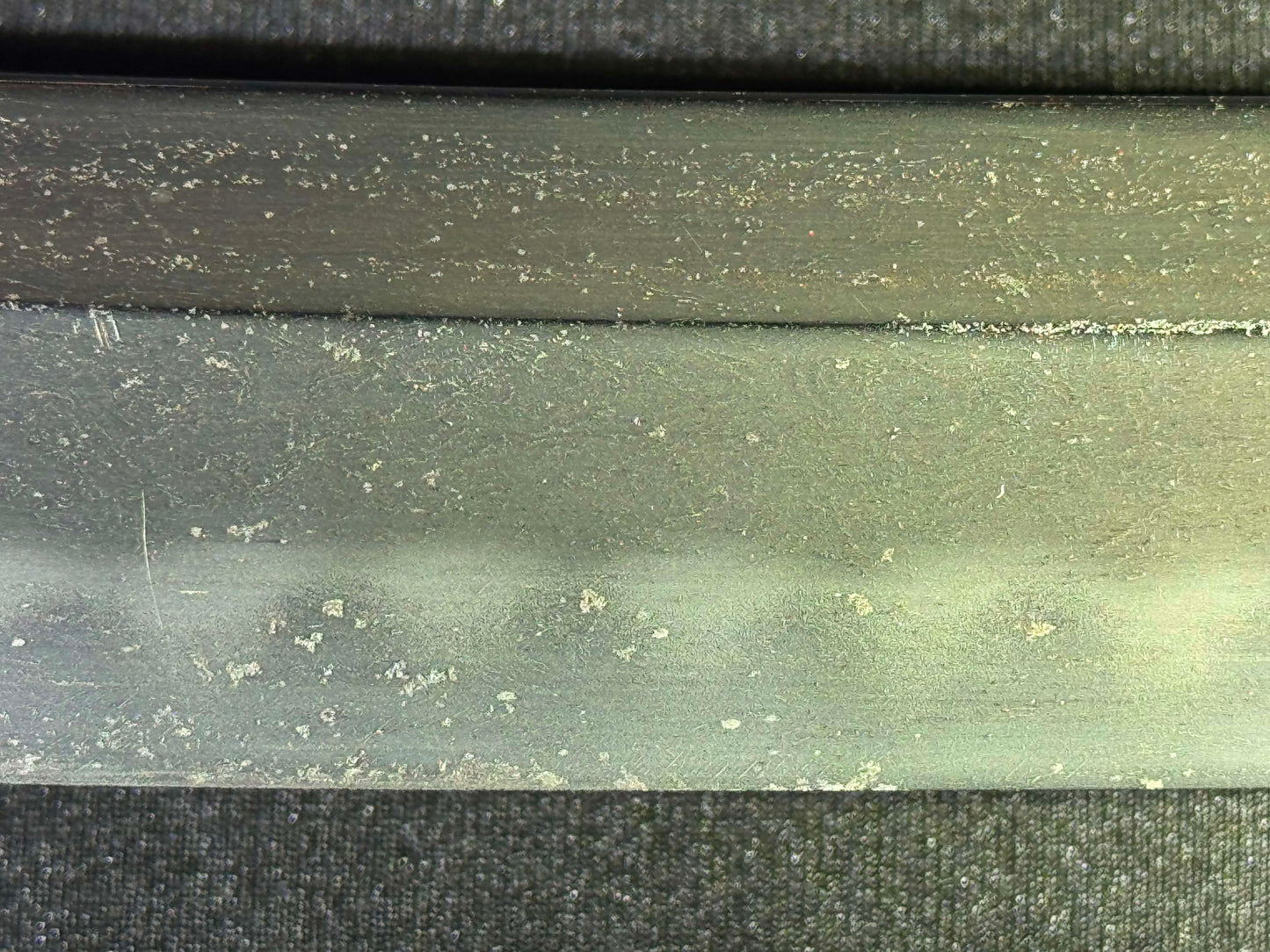Antique Nihonto - Naginate naoshi in Wakizashi in Koshirae