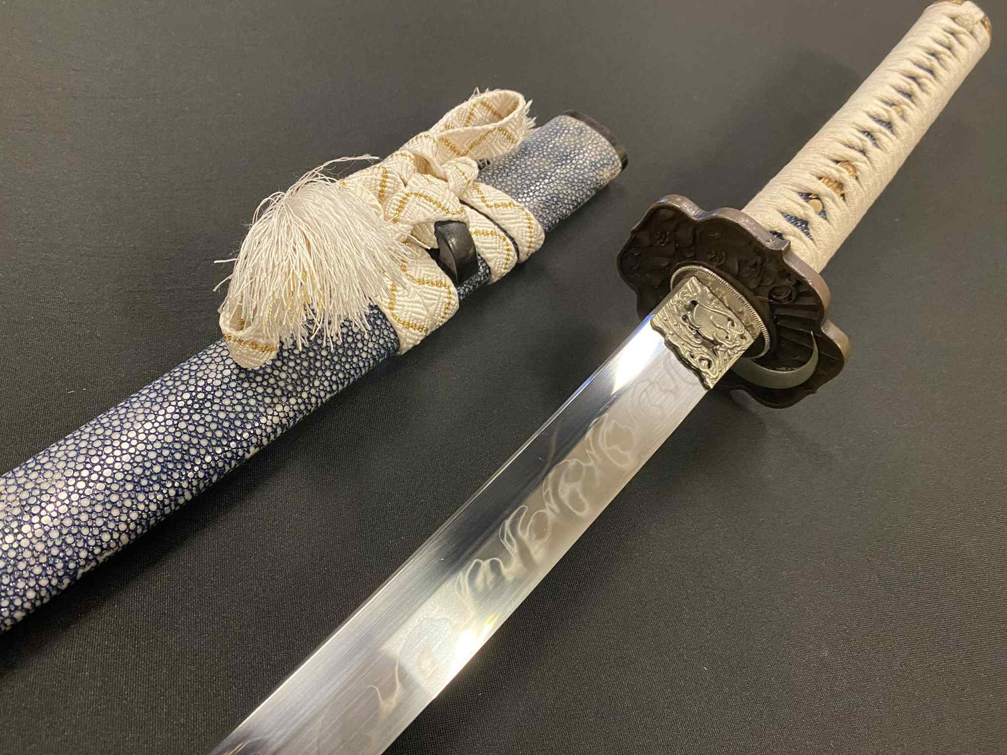 Phoenix Armory Katana - Sun and Moon T10