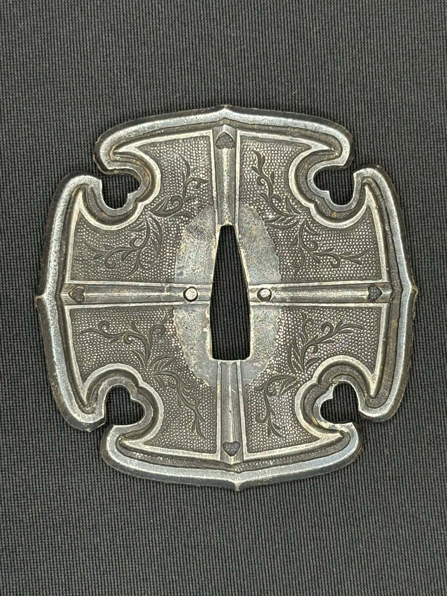 Nihonto - Katana in Tachi Koshirae