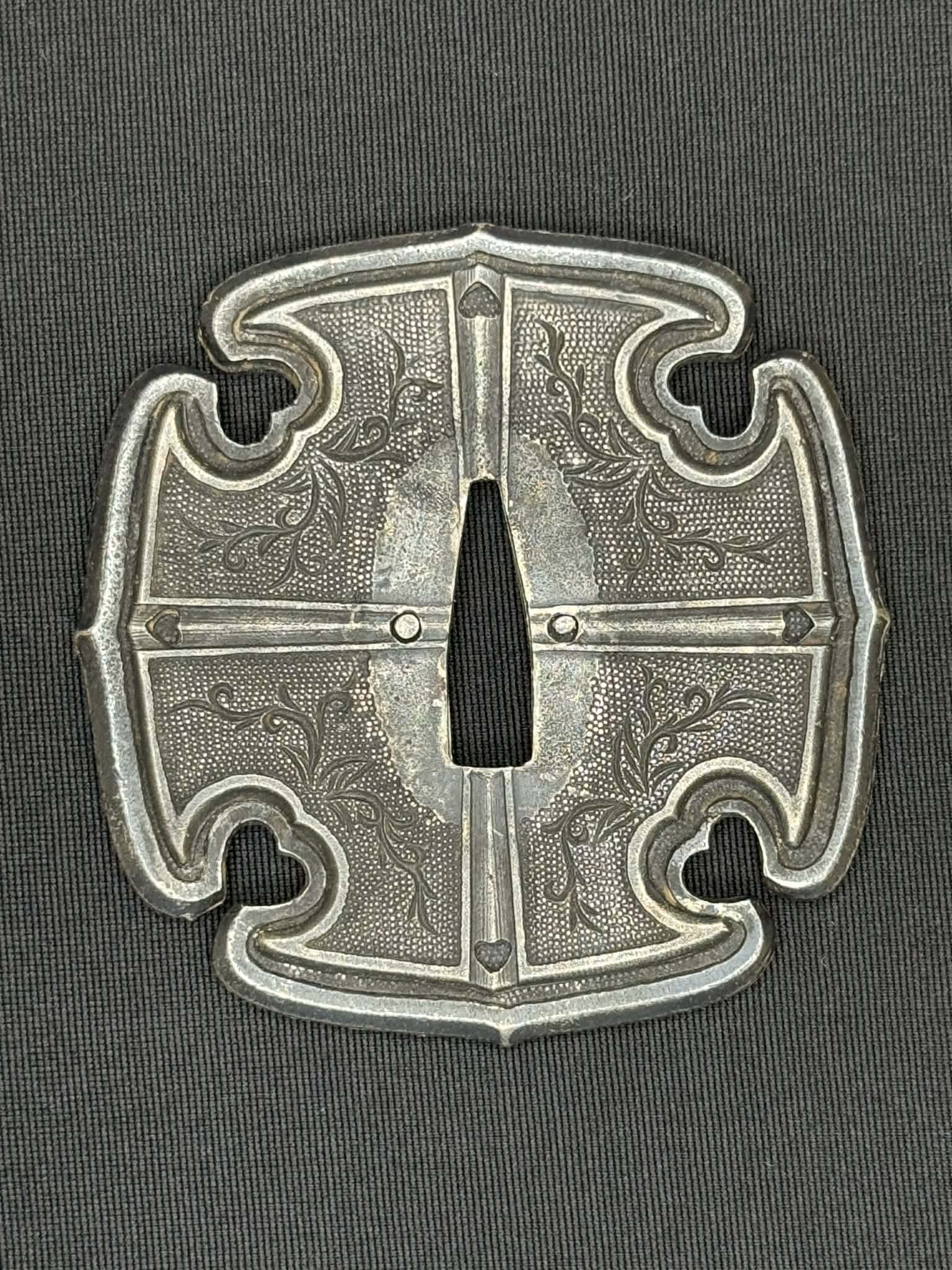 Nihonto - Katana in Tachi Koshirae