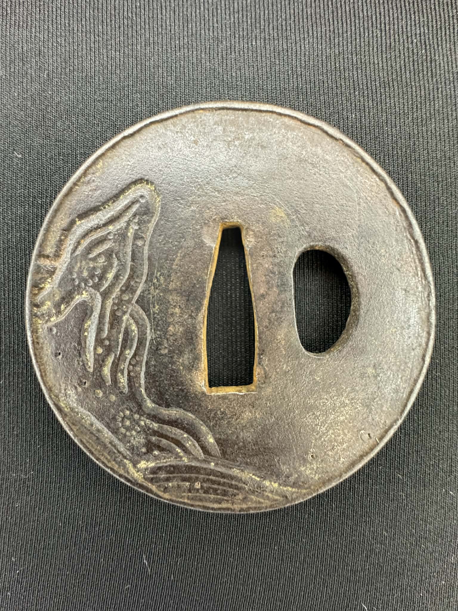 Antique Nihonto - Wakizashi in Handachi Koshirae