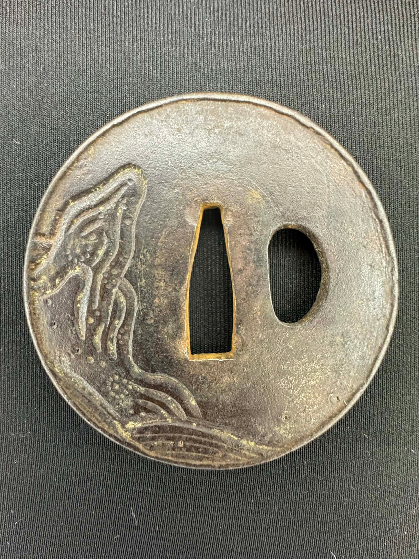 Antique Nihonto - Wakizashi in Handachi Koshirae