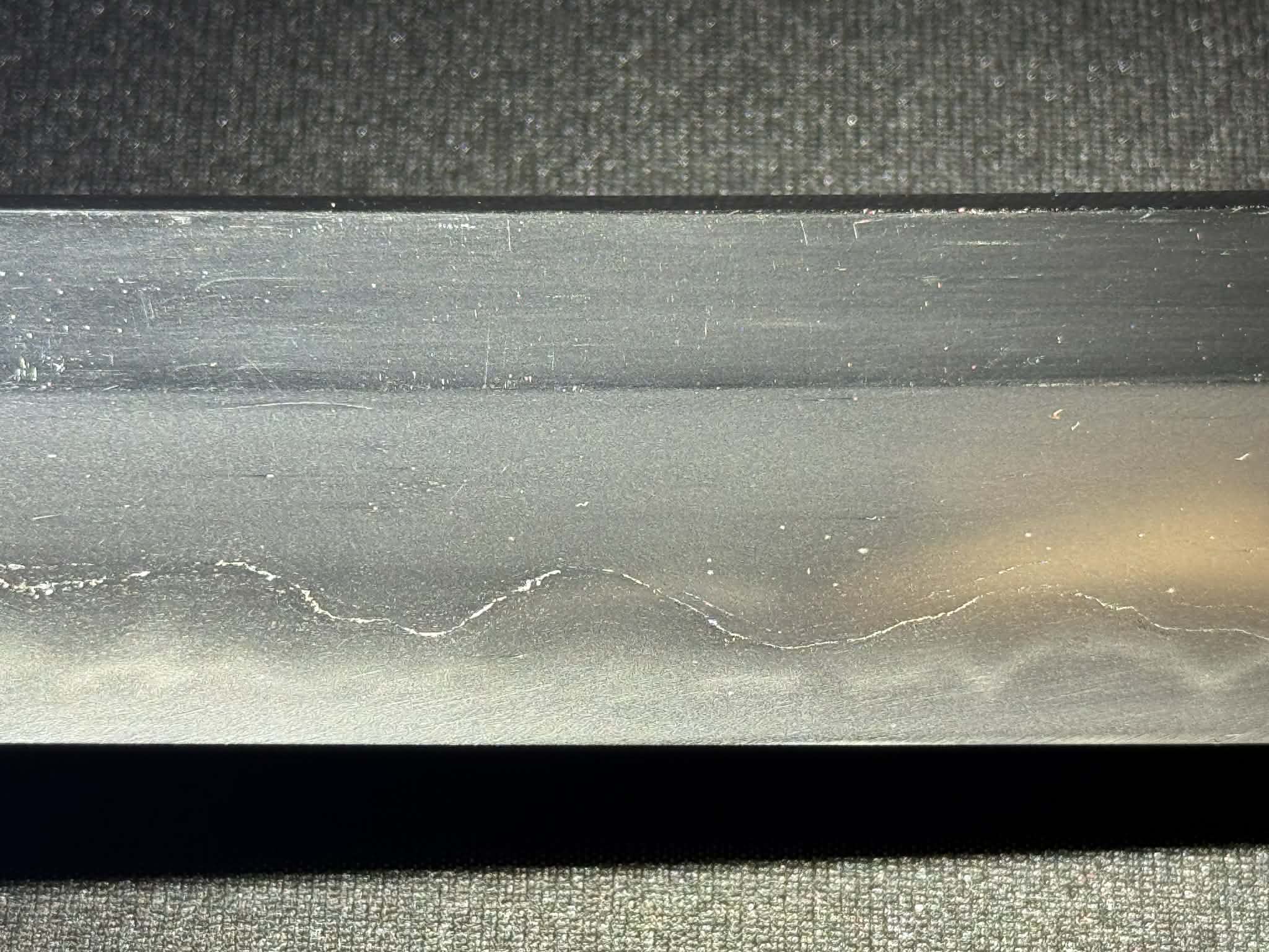 Antique Nihonto -  Katana in Koshirae - Signed Kunishige, First Year of Bunkyu (certified by NBTHK and NTHK)
