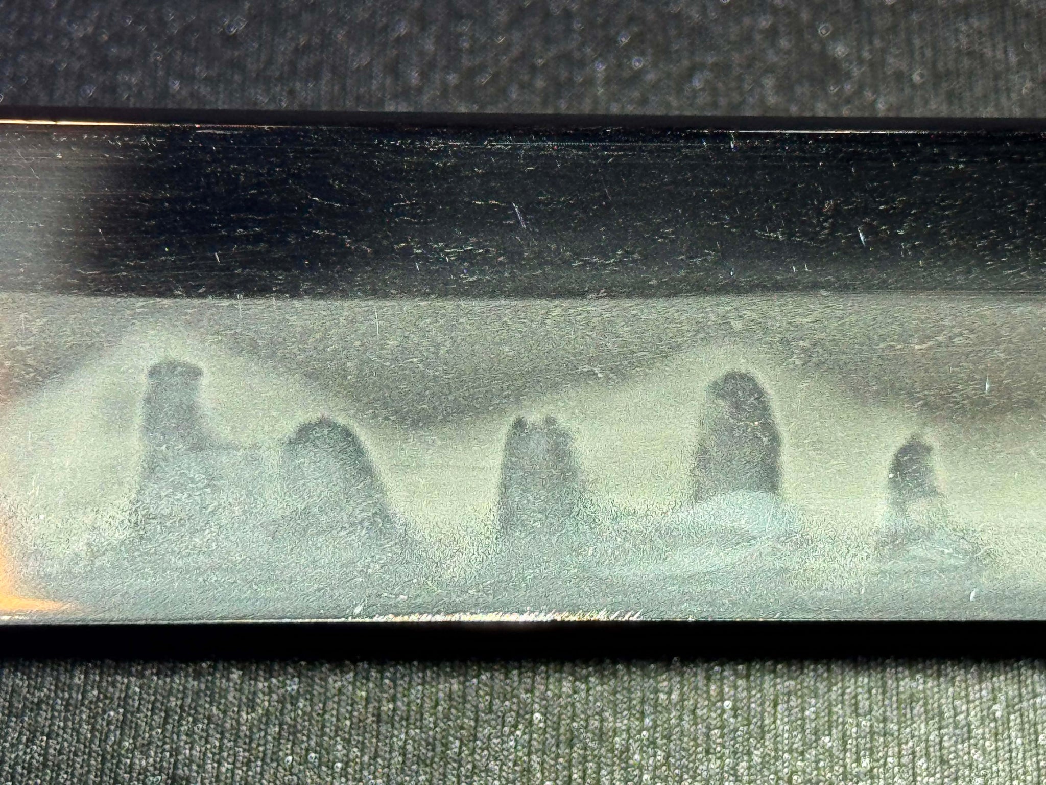 Antique Nihonto - Long Wakizashi in Butterfly Koshirae