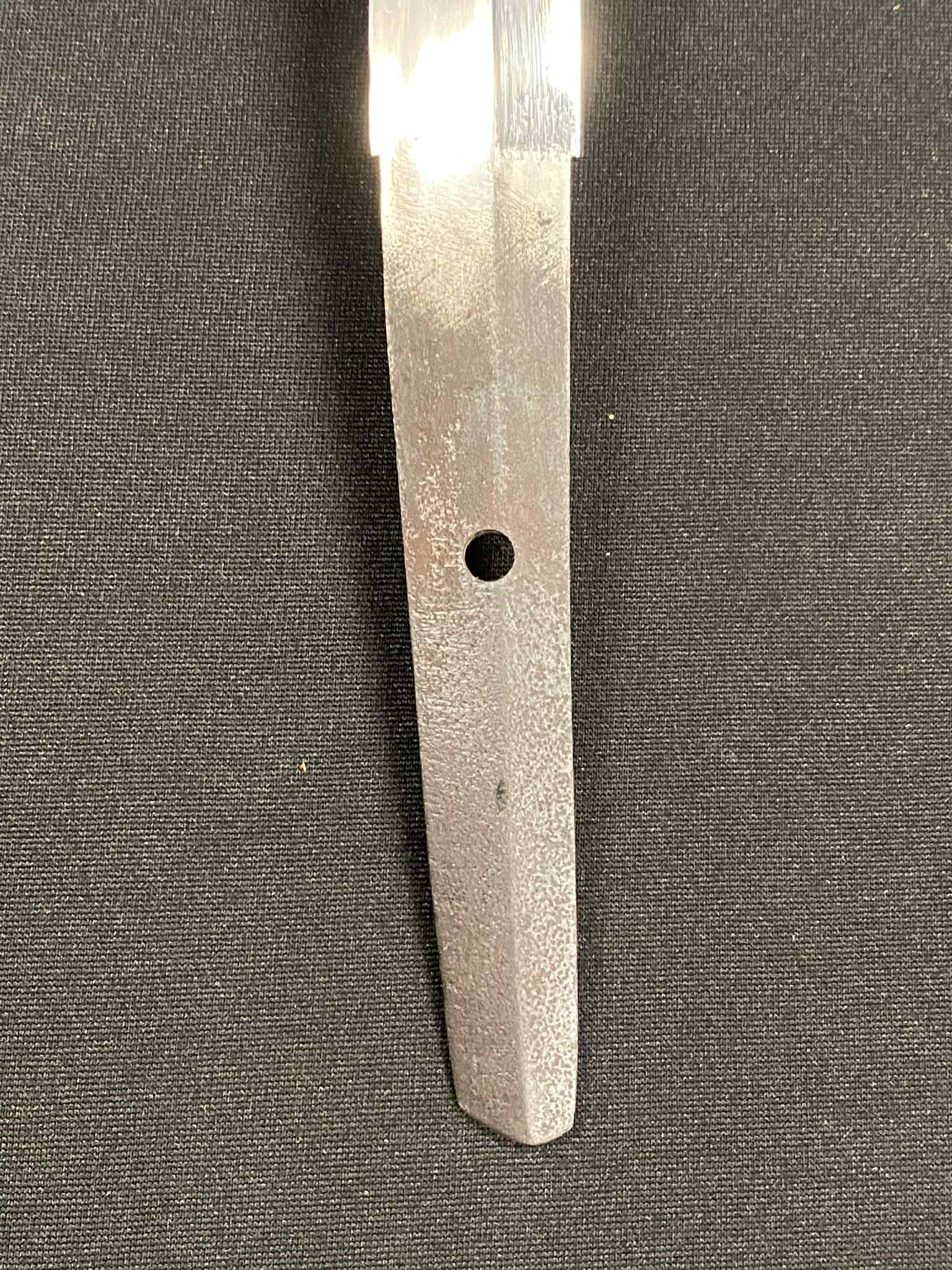 Antique Nihonto - Tanto in Koshirae- Edo Period (about 150 years old)